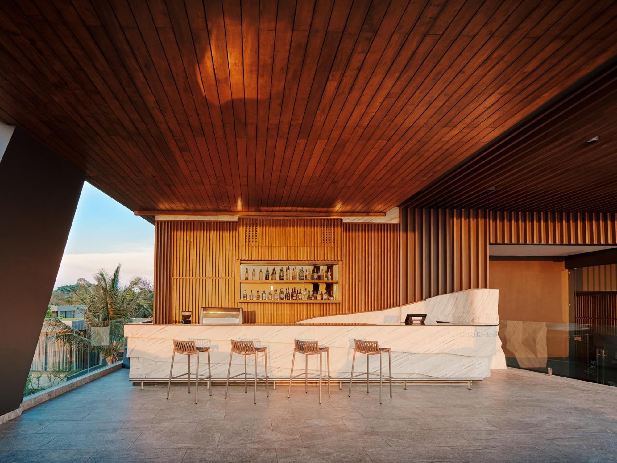 Resort Mason Na Chom Thian