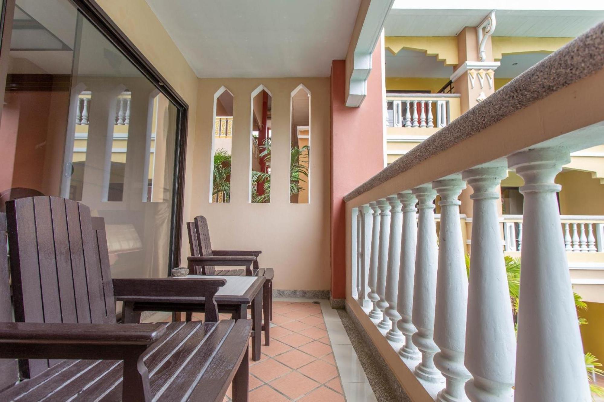 Ayodhaya Palace - Sha Certified 4* Ao Nang