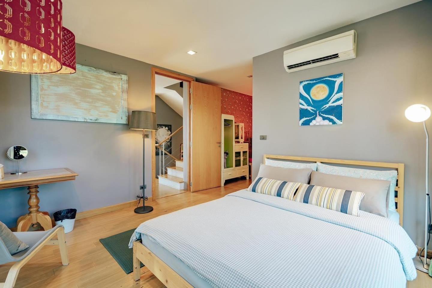 Sandbox Frontbeach Villa4 Bang Lamung