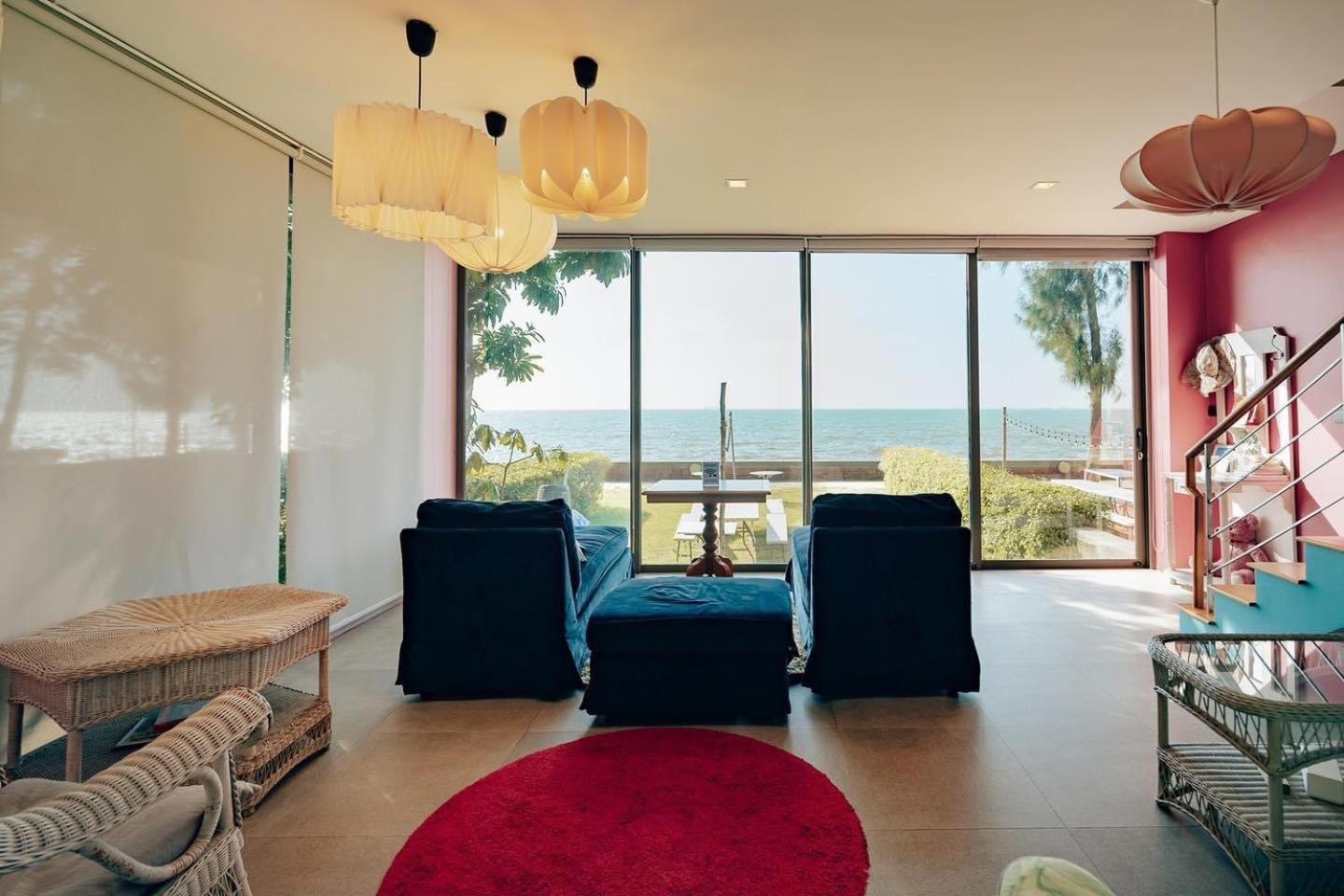 Sandbox Frontbeach Villa4 Villa