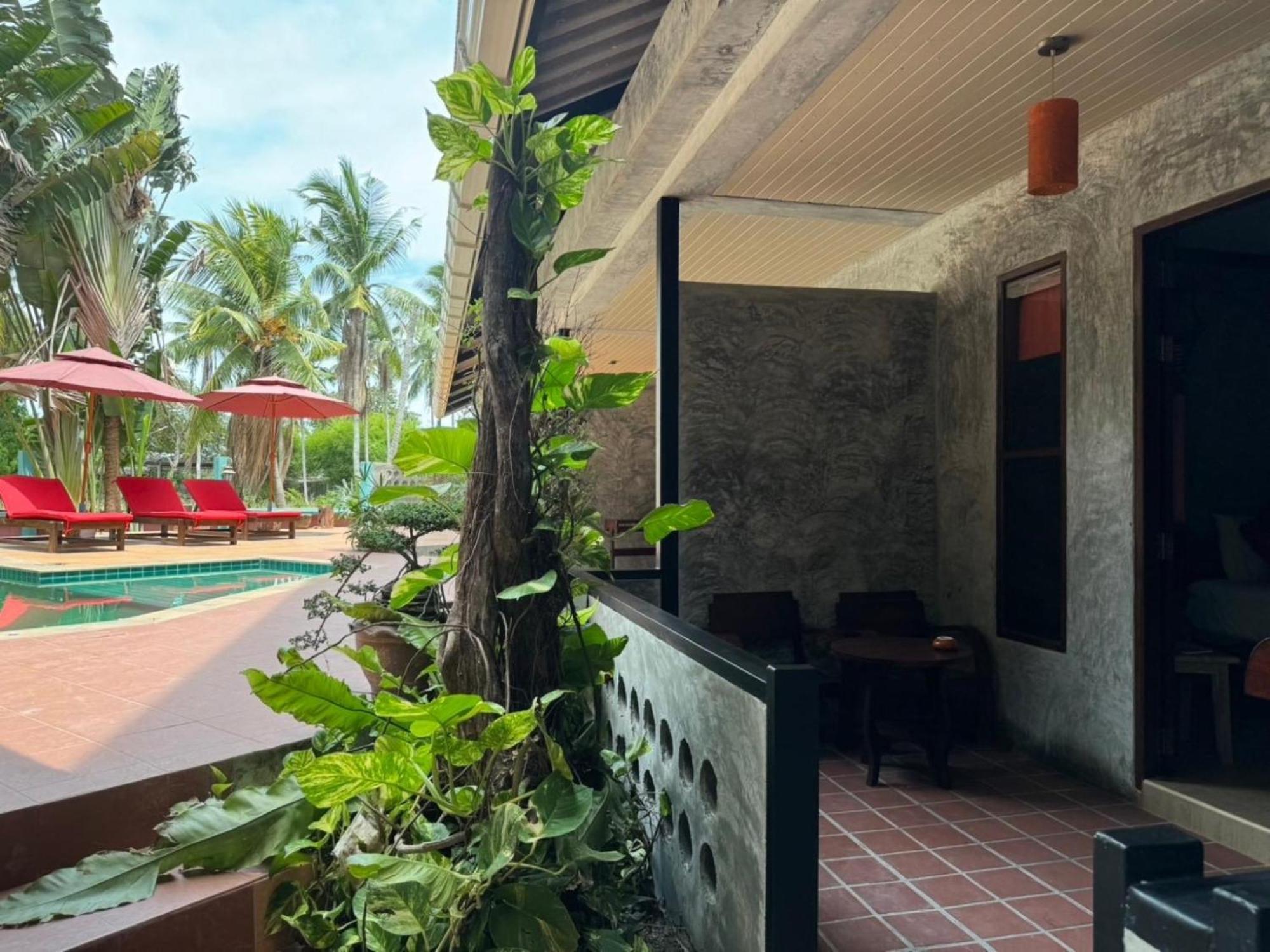 Araya Boutique Hotel Thongsala