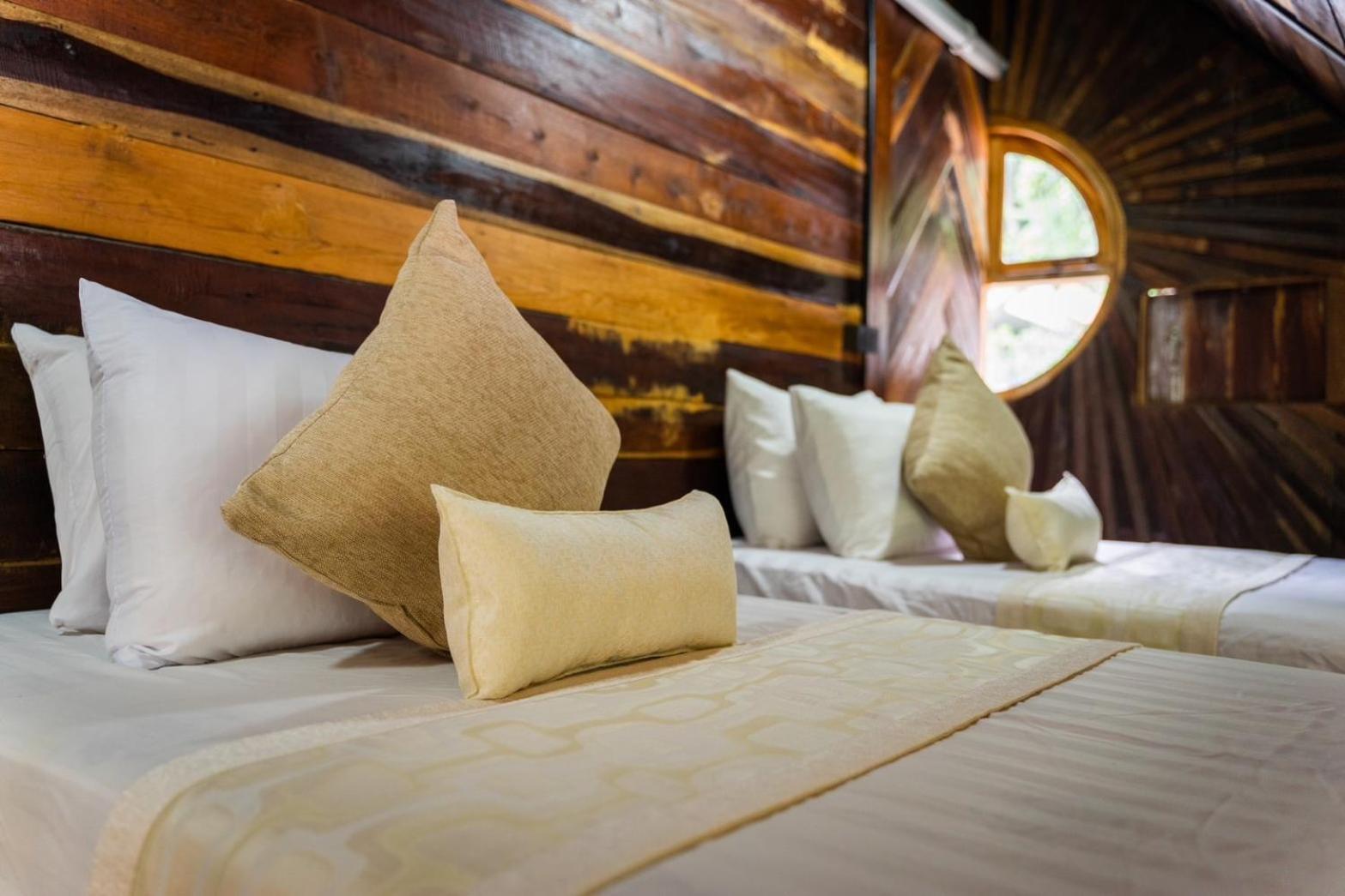 ไชยพล หมู่บ้านแม่กำปอง Farm stay