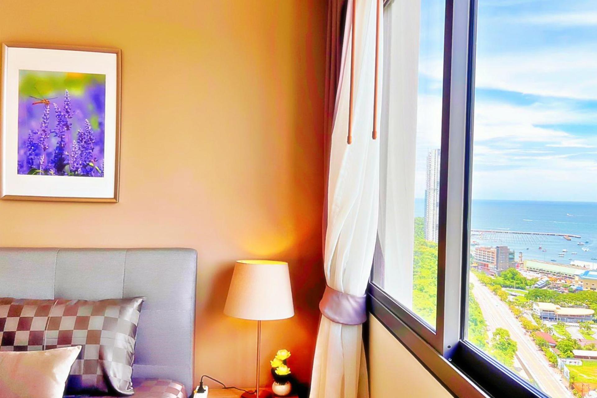 Apartamento Unixx High Seaview High-speed Network Washing Machine *