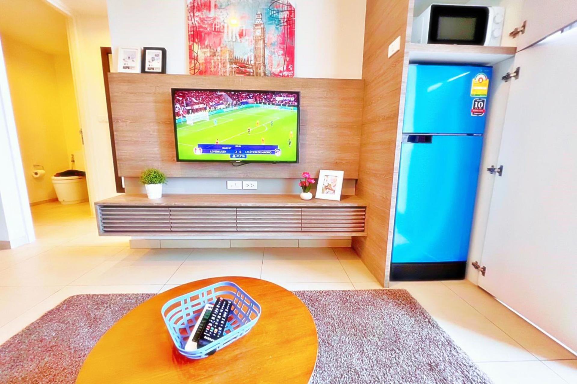 Unixx High Seaview High-speed Network Washing Machine Apartamento