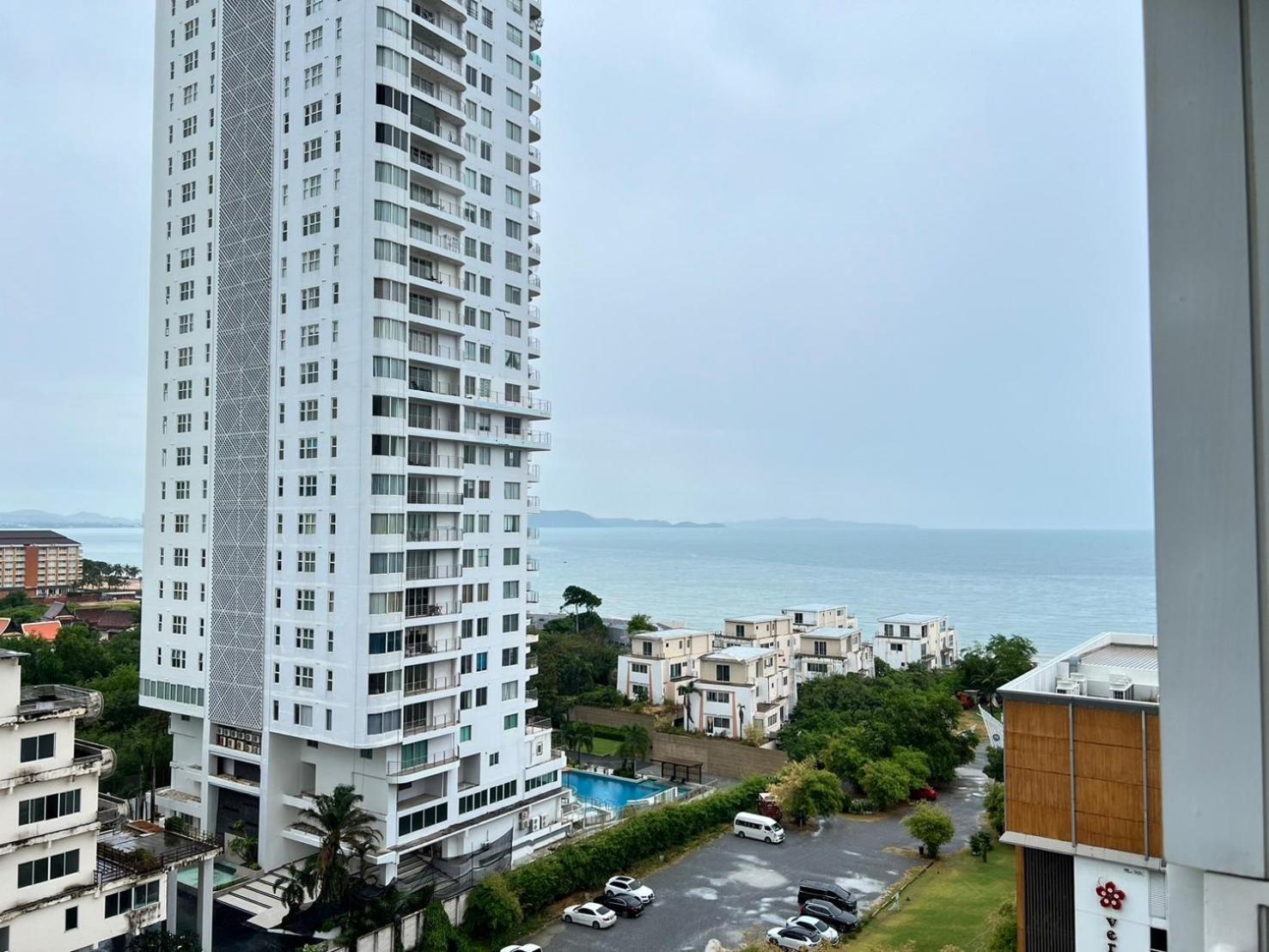 Veranda Sea View By Thita Apartment Na Chom Thian