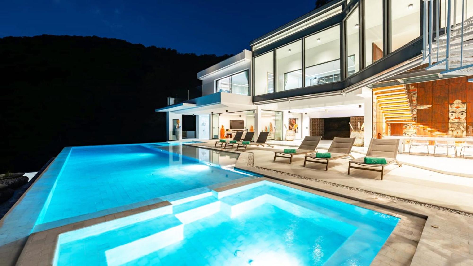 Villa Murano - Luxury With Panoramic Sea Views
