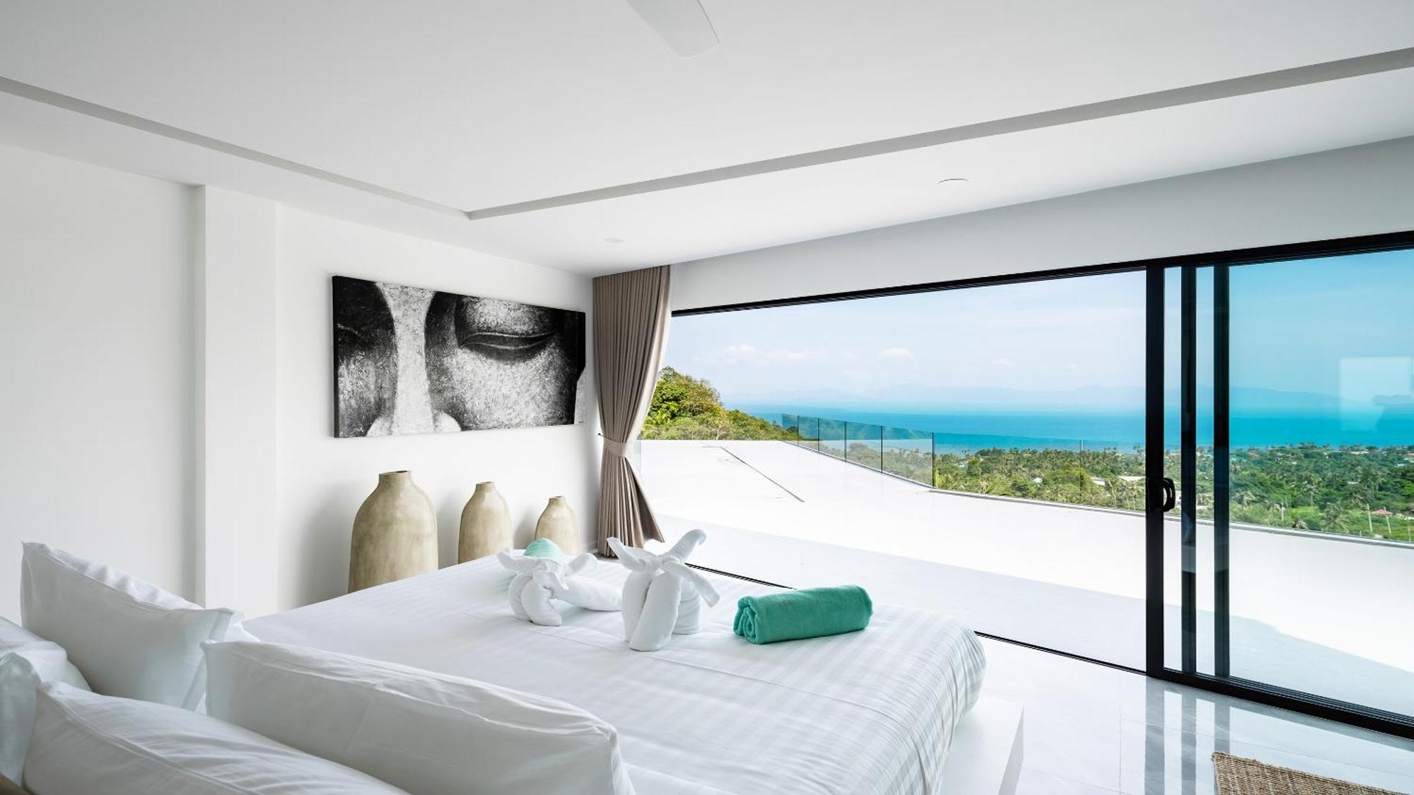 Villa Murano - Luxury With Panoramic Sea Views Villa