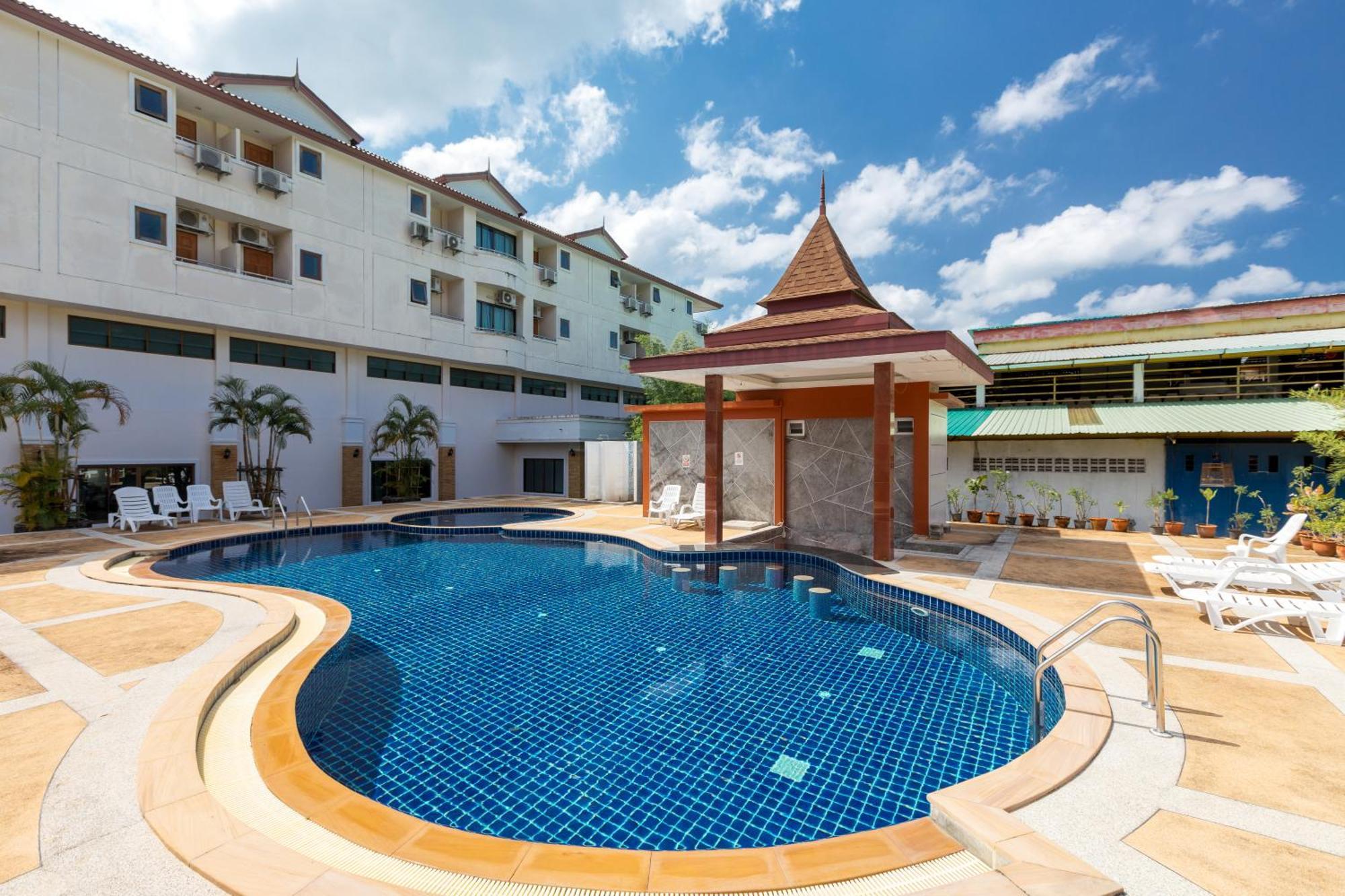 Diamond Place Hotel