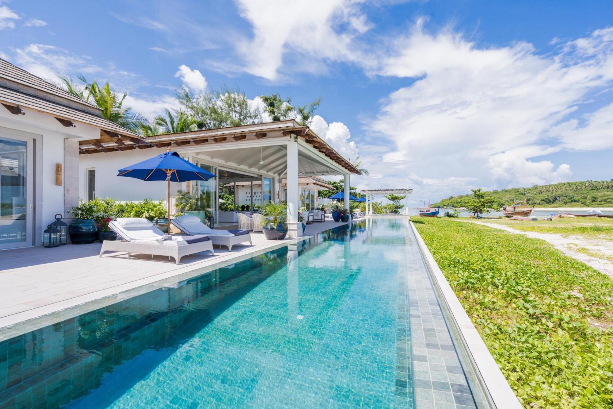 Mia Ocean, And Events * Koh Samui