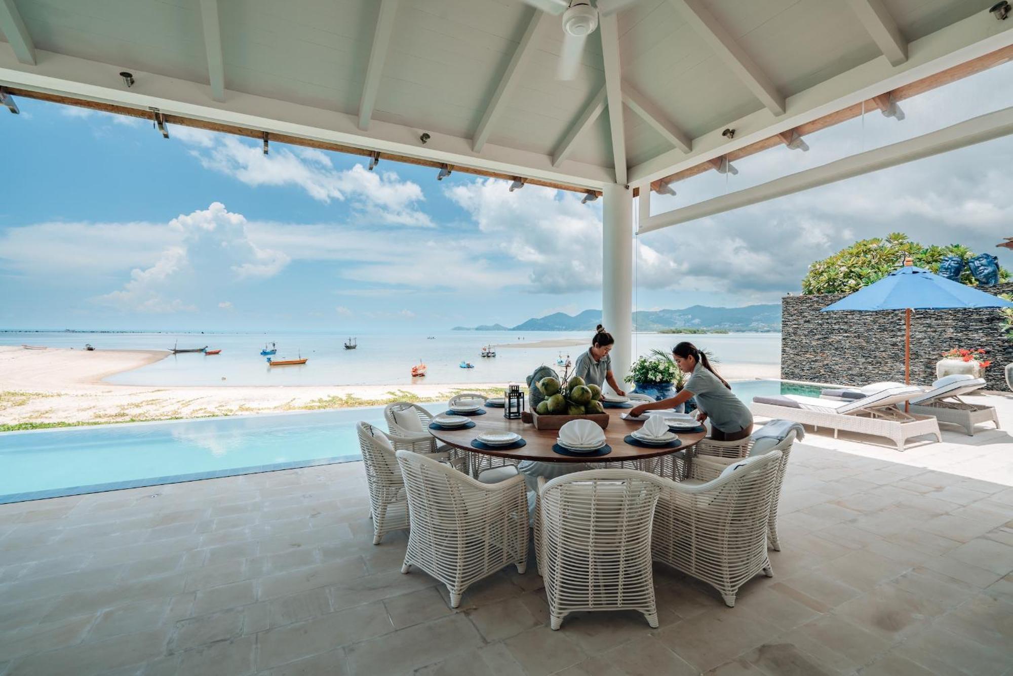 Mia Ocean, And Events Villa