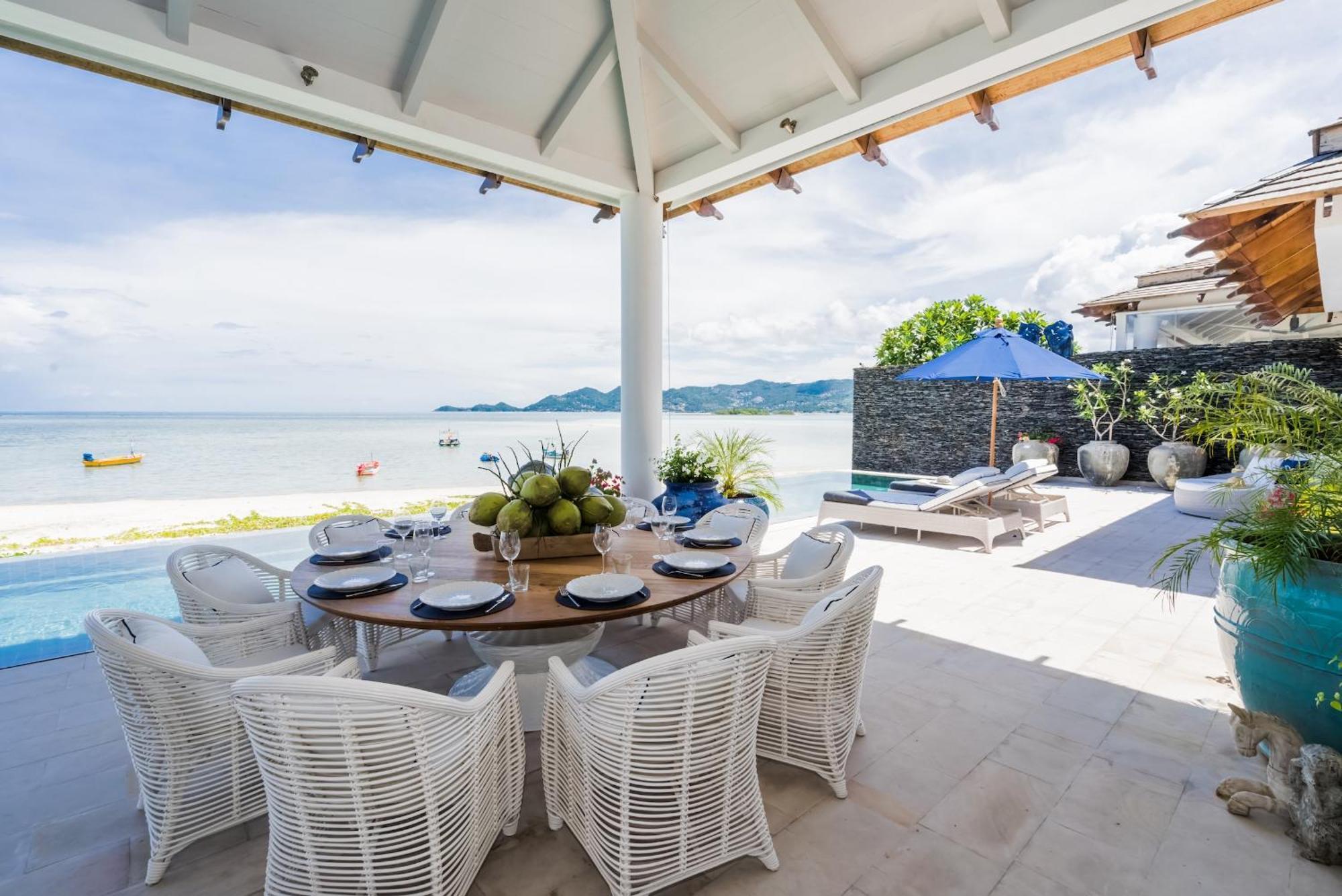 Mia Ocean, And Events Villa