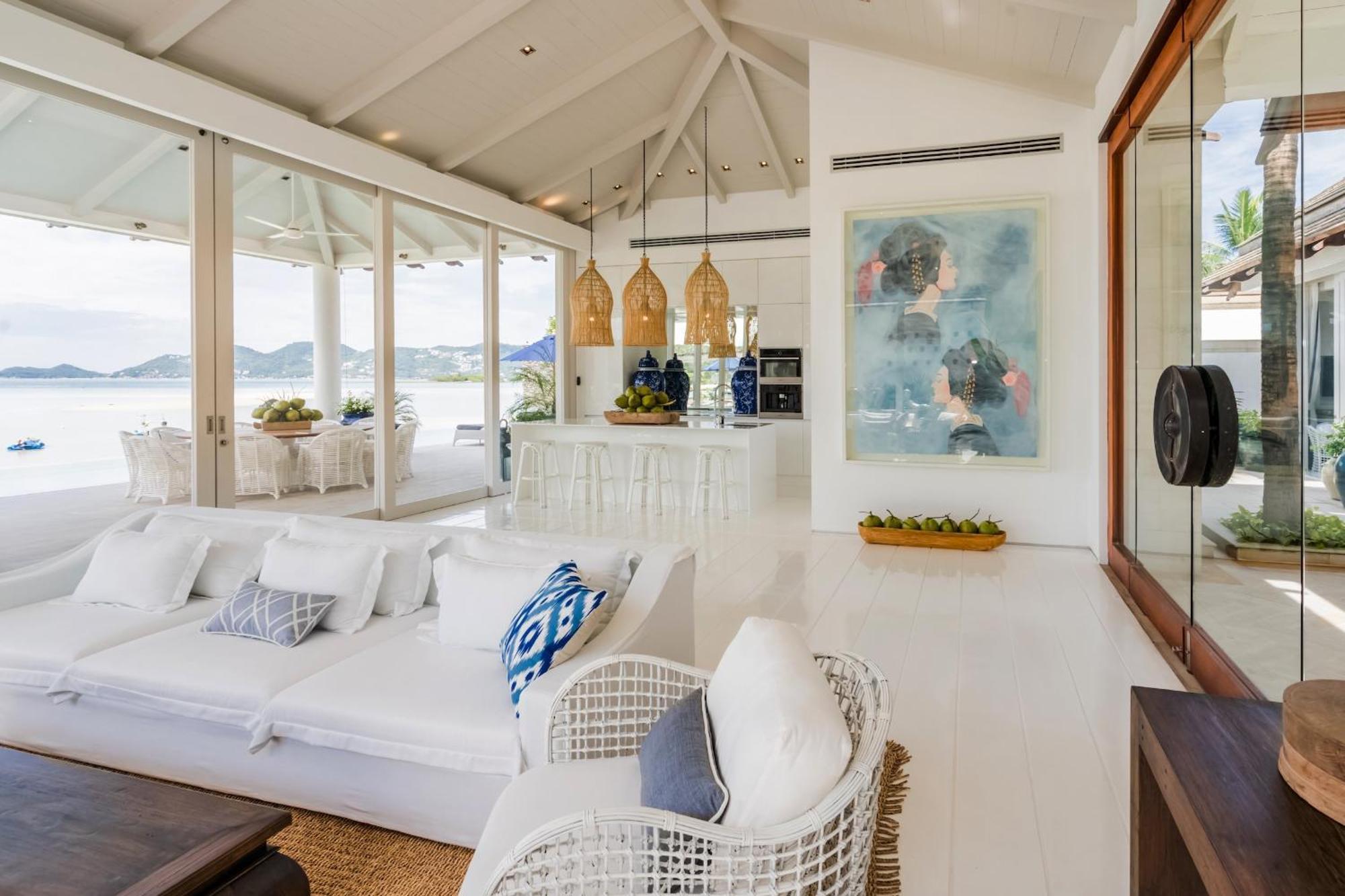 Villa Mia Ocean, And Events *
