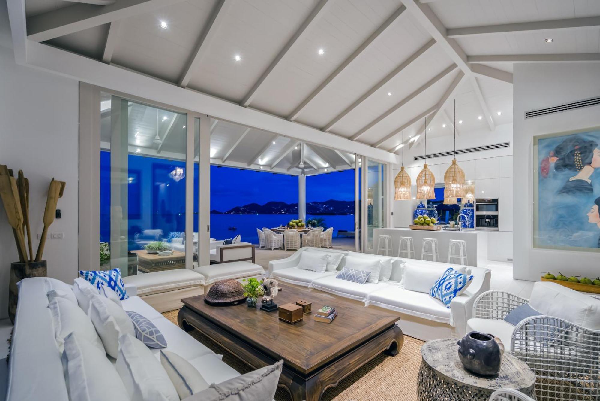 Villa Mia Ocean, And Events