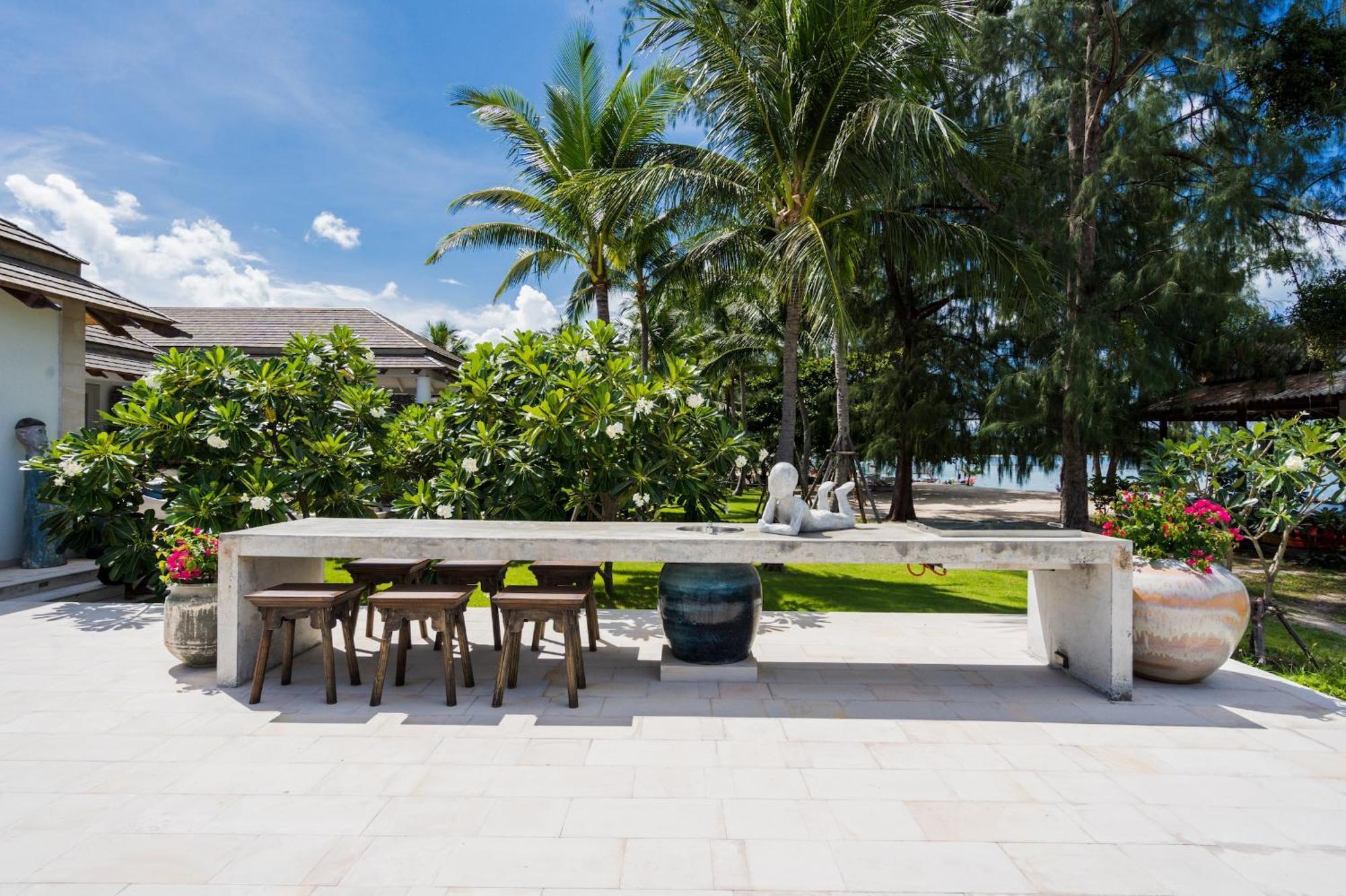 Mia Ocean, And Events Villa Koh Samui