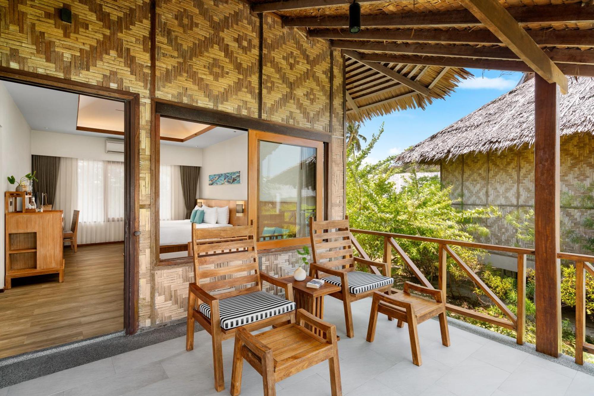 Saii Island Village Resort