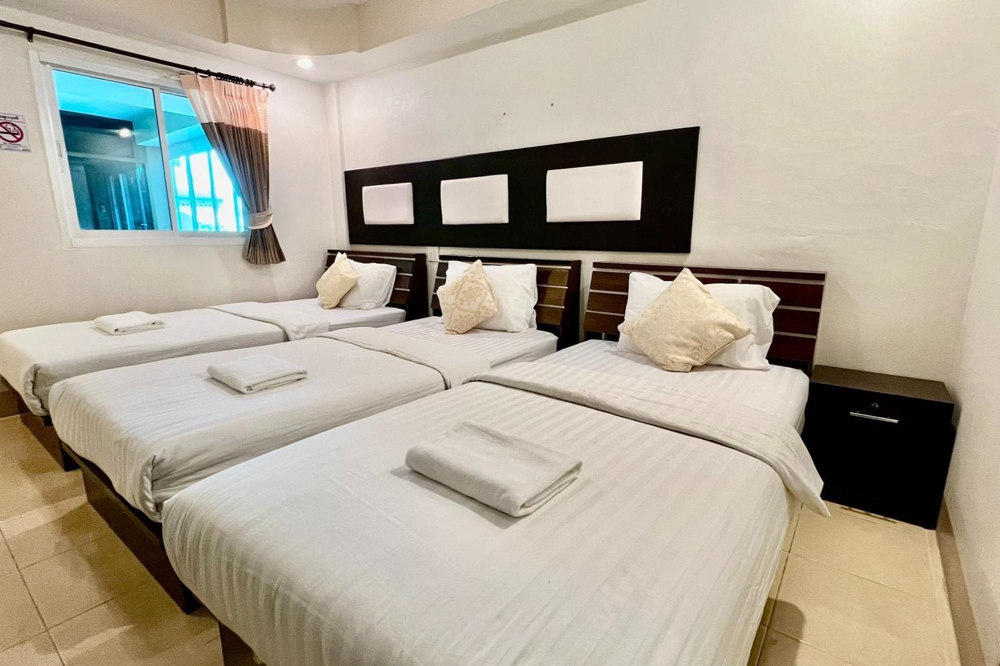 Guest house Thara Place Nan