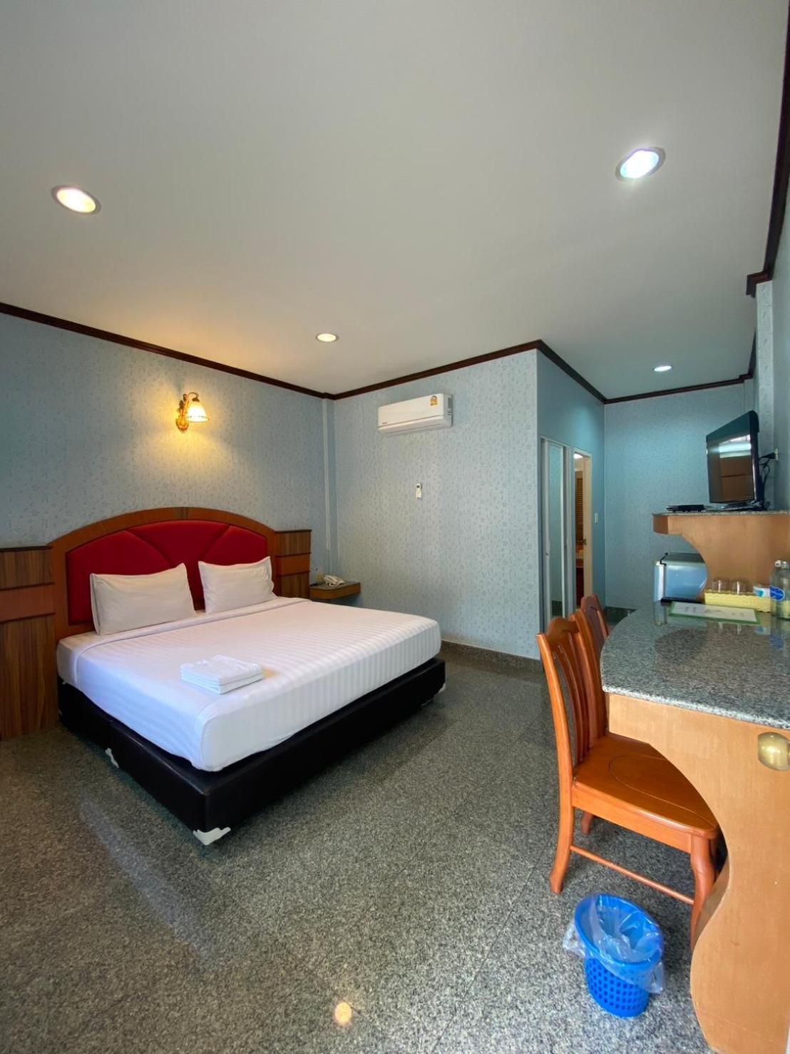 Resort Soda Kamphaeng Phet