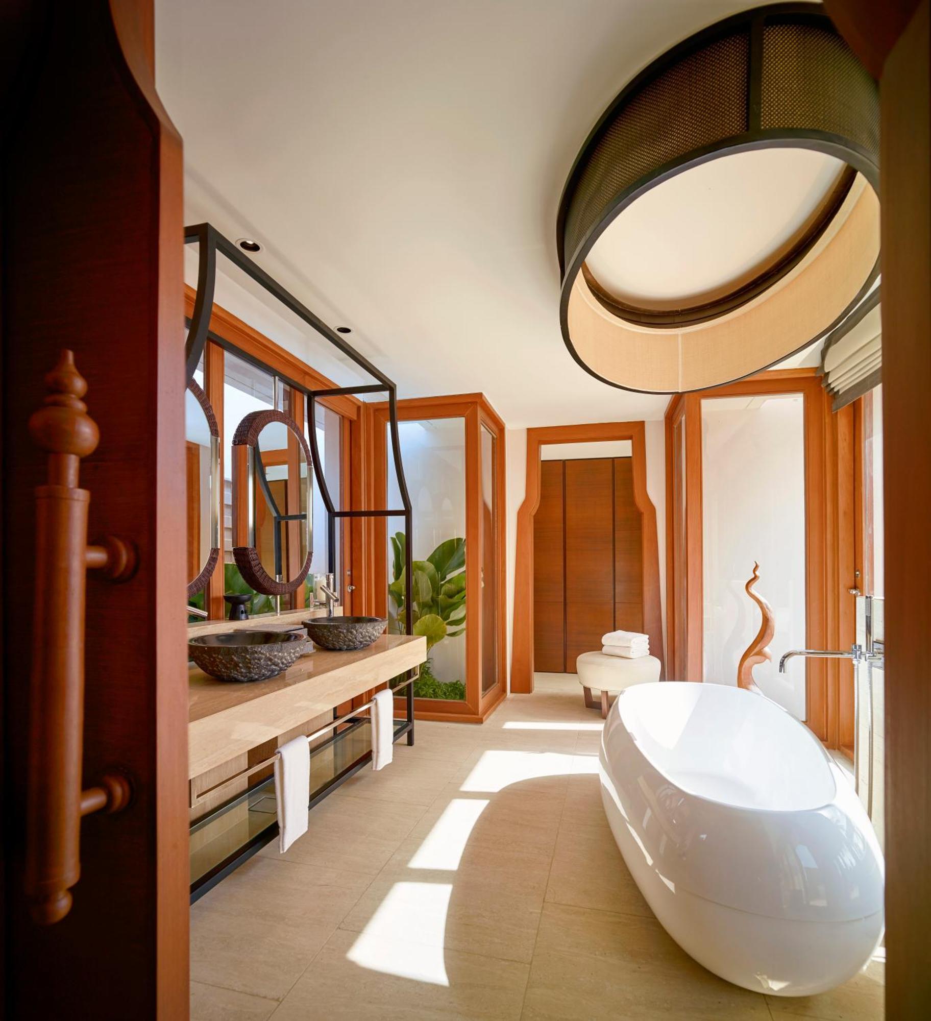 The Ritz-carlton, Koh Samui Choeng Mon