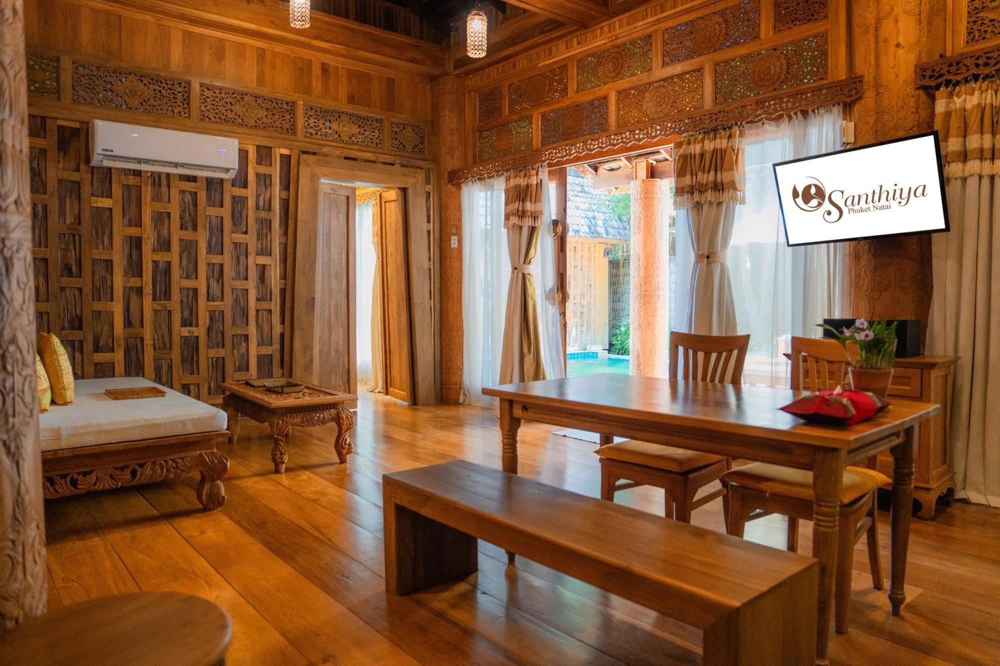 Santhiya Phuket & 5* Khok Kloi