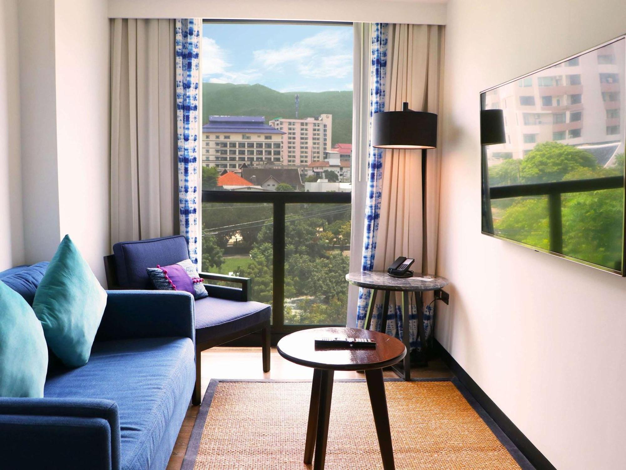 Novotel Chiangmai Nimman Journeyhub Chiang Mai