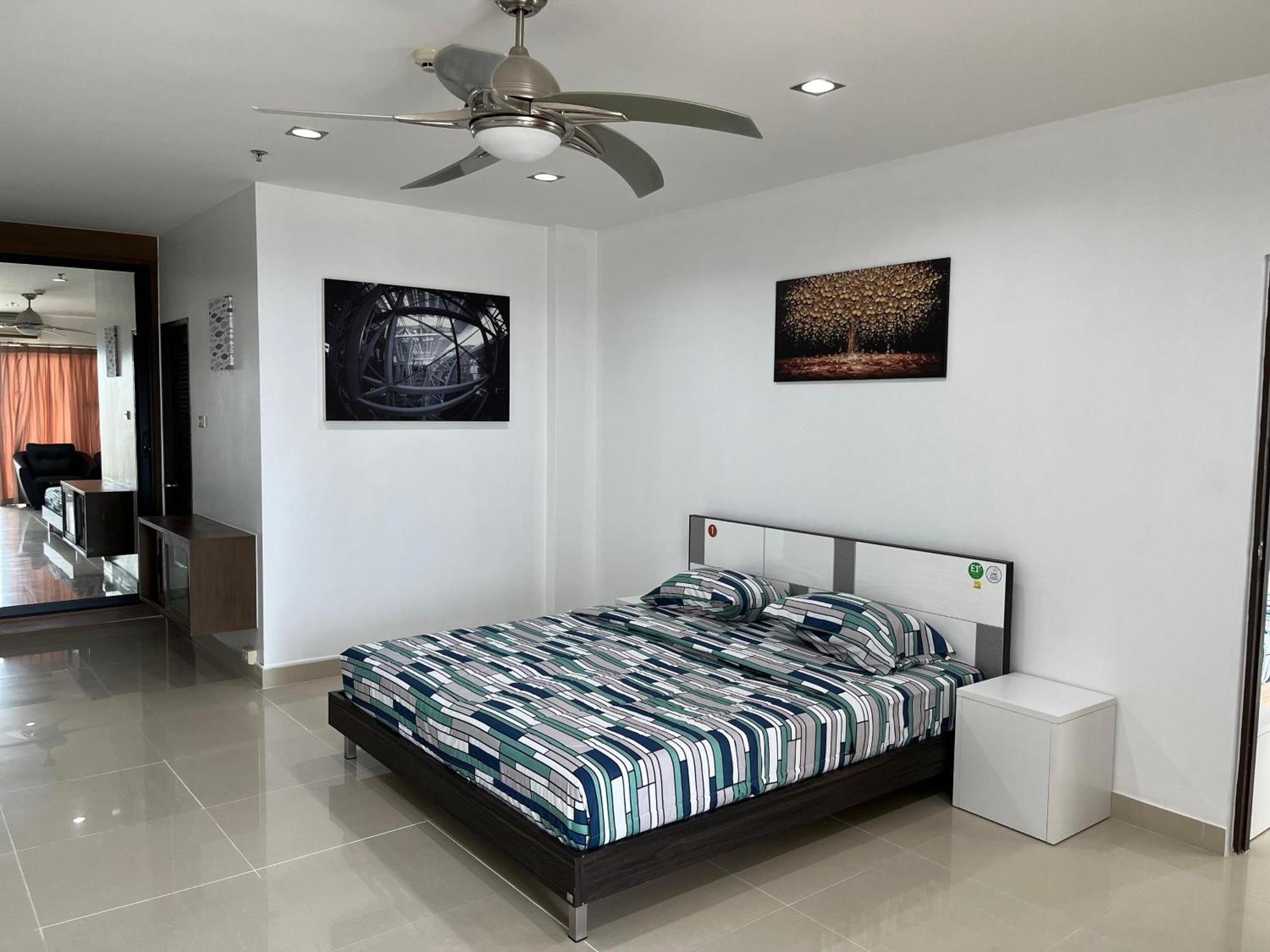 Express View Talay 6 Apartment Pattaya