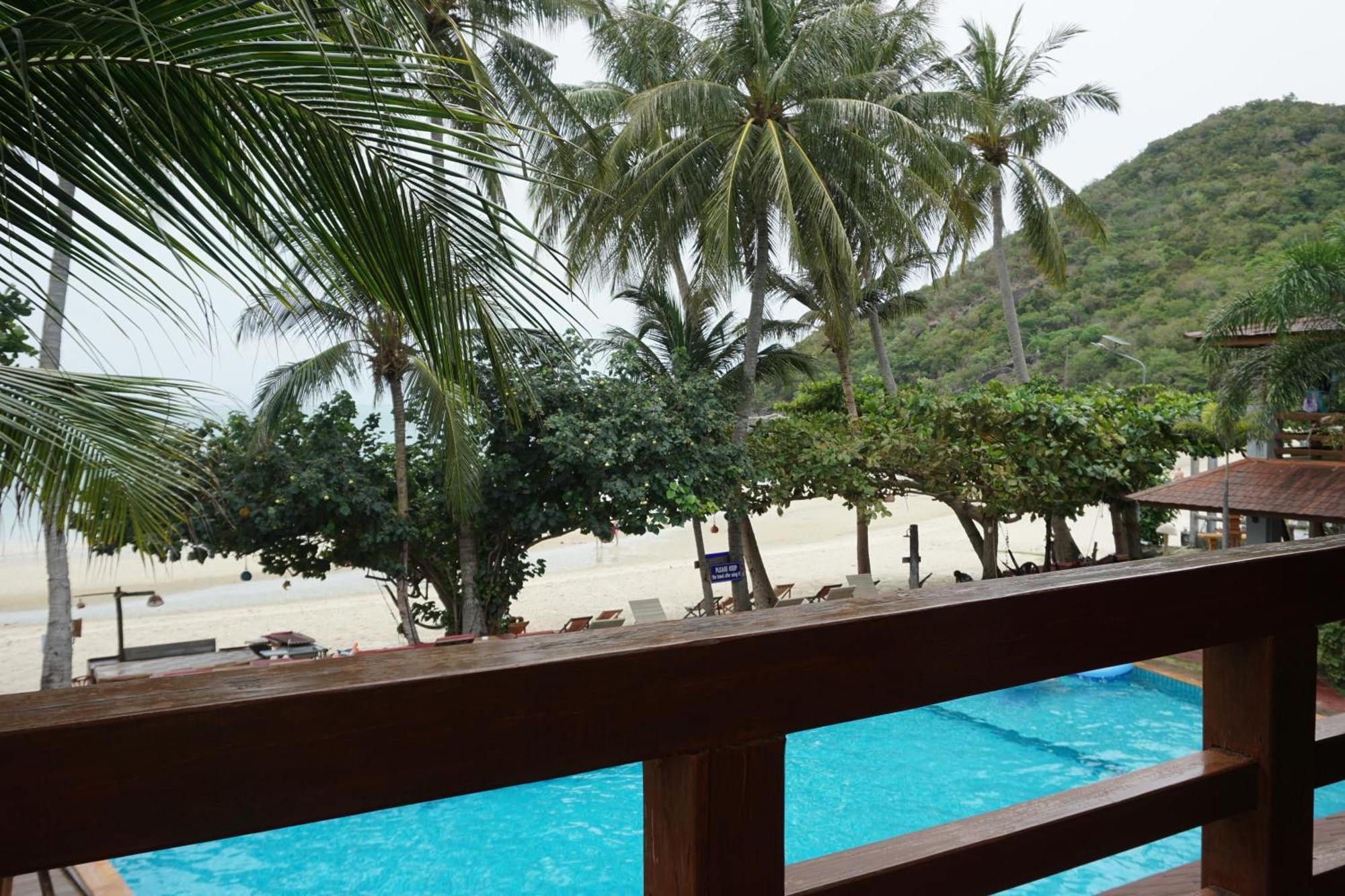 Koh Pha-ngan 3* Thong Nai Pan Yai