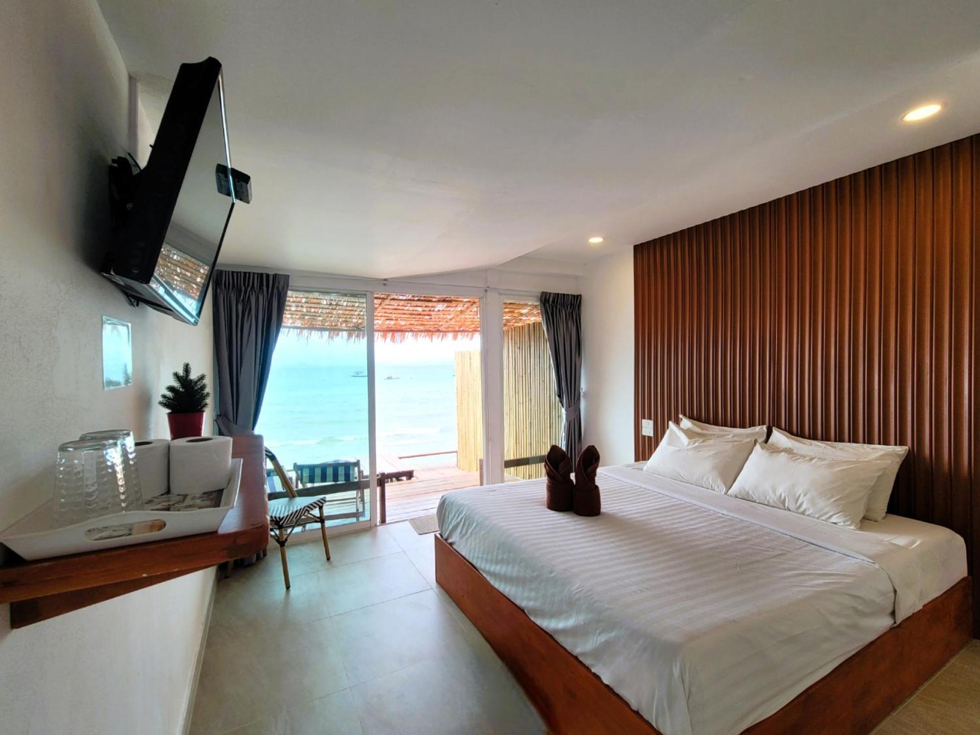 Baan I Talay On Sea Hotel 2*