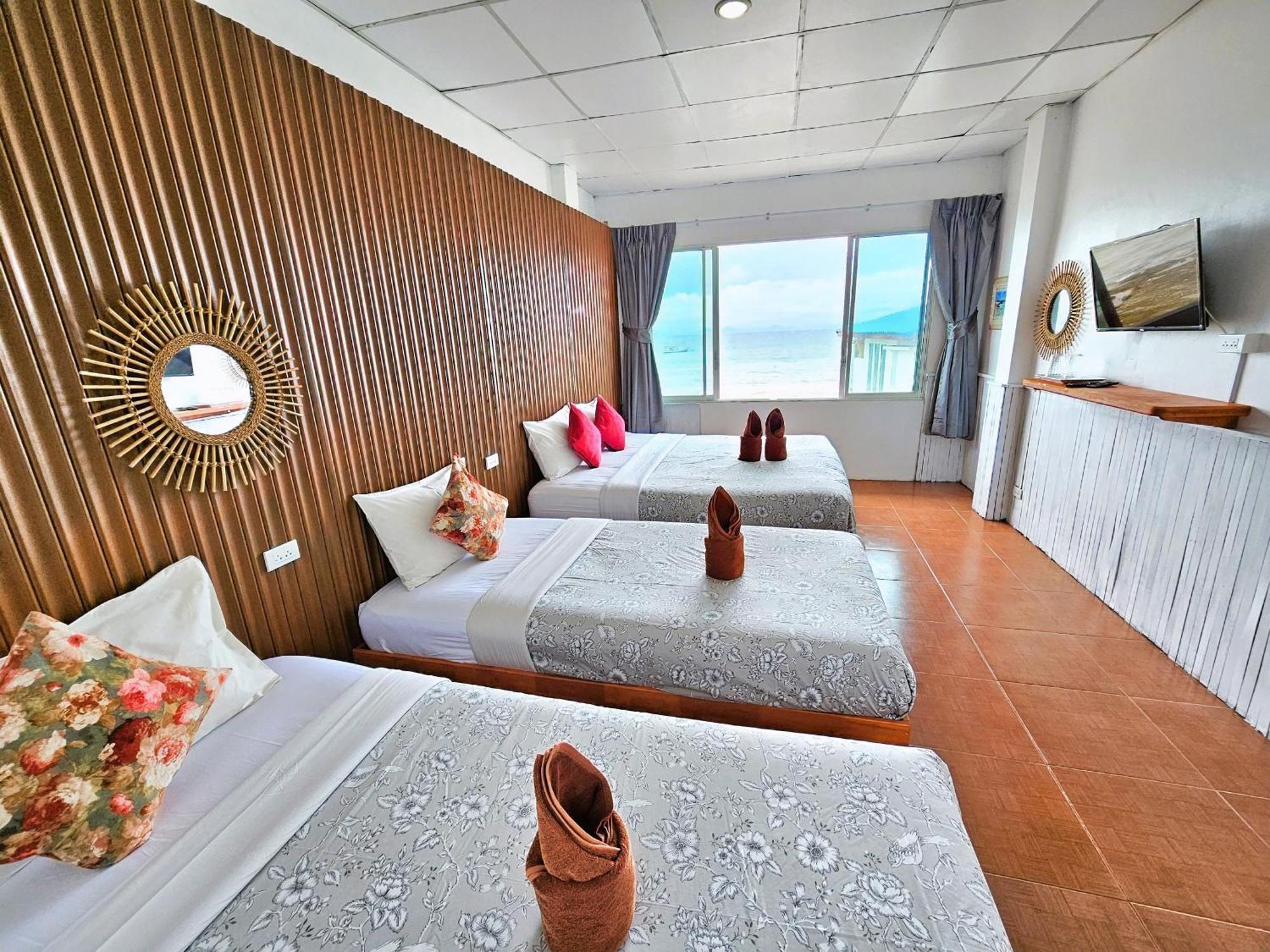 Baan I Talay On Sea Hotel 2*