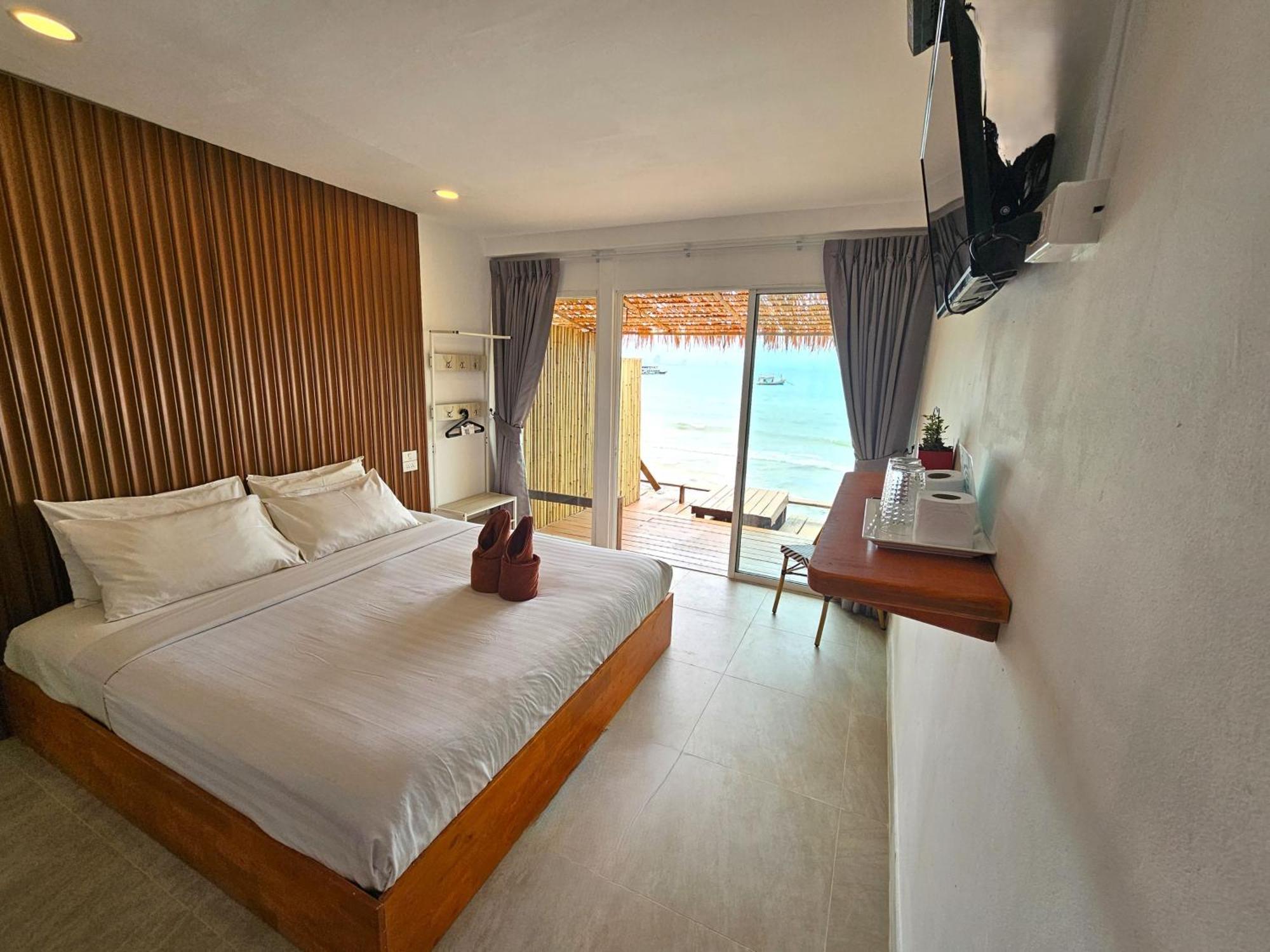 Hotel Baan I Talay On Sea Ko Lan