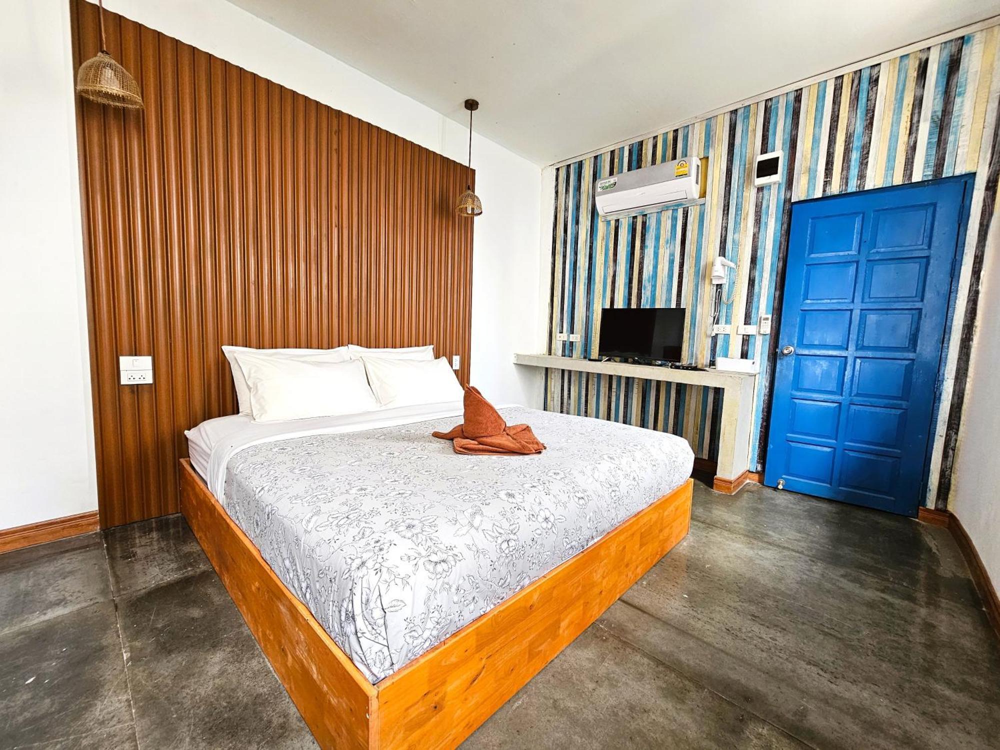 Baan I Talay On Sea Hotel Ko Lan