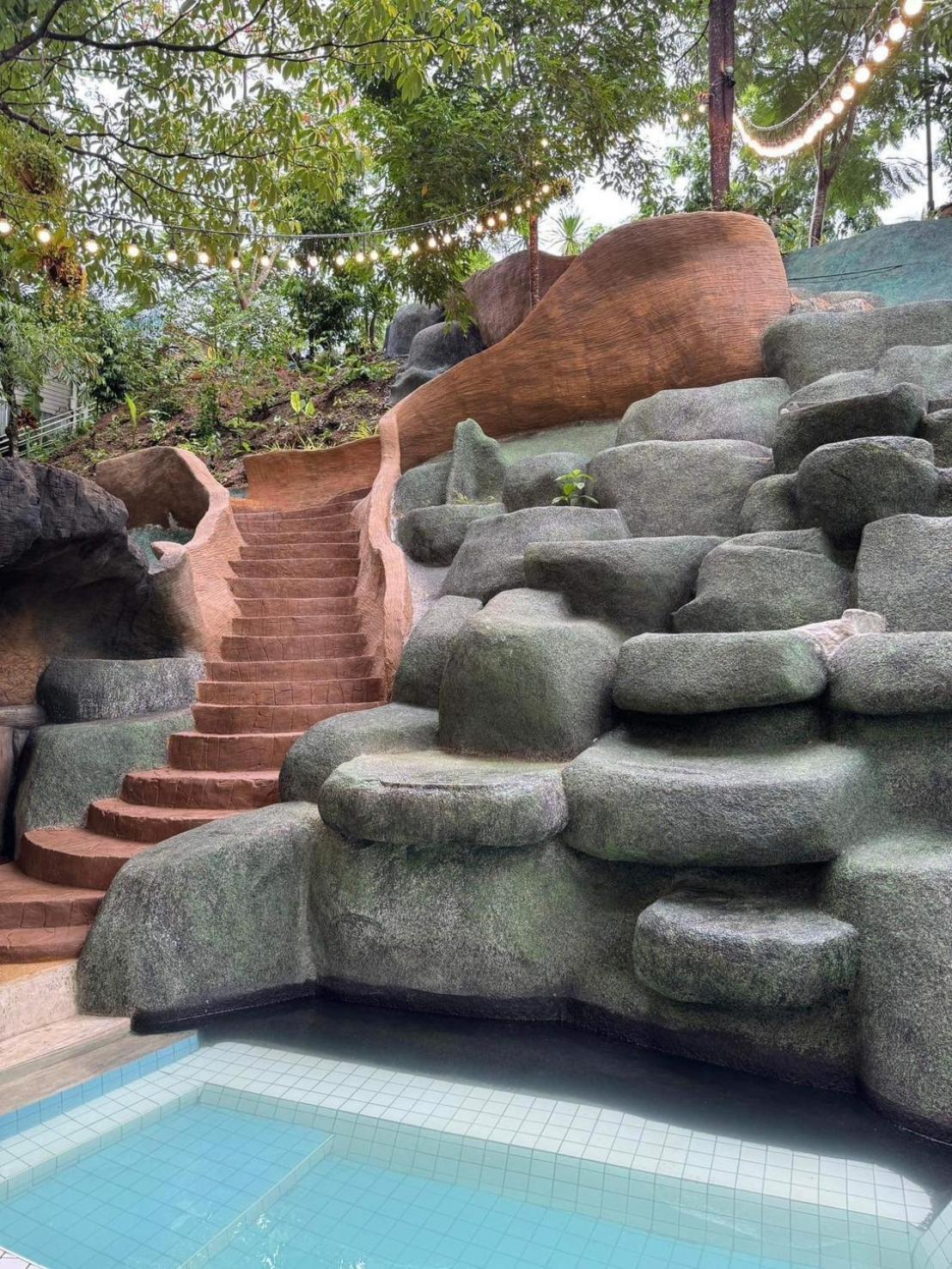 Resort Bangmara Hill Takuapa
