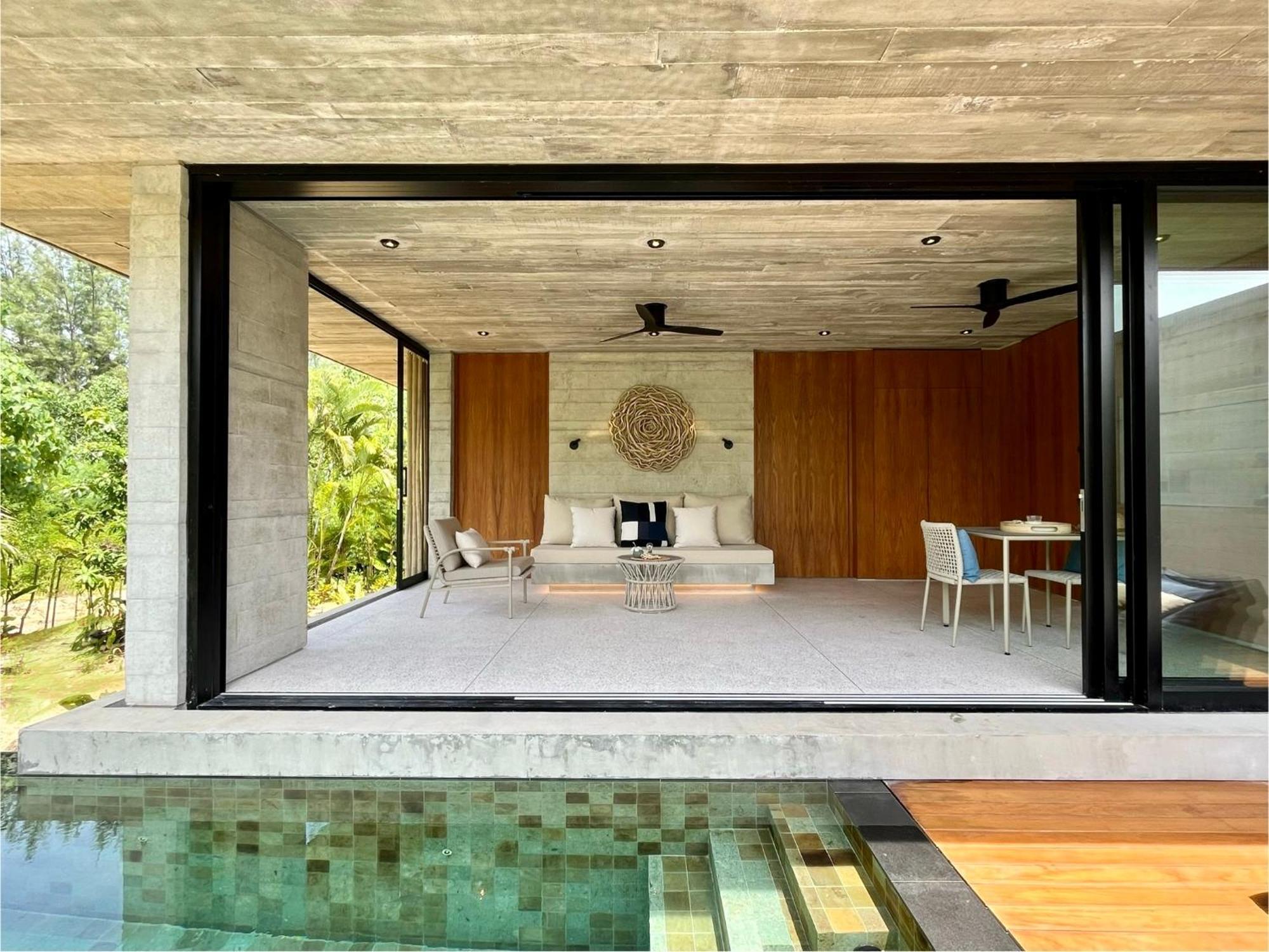 Hotel Cape Pakarang Wow Wild Wellness Escapes Khao Lak