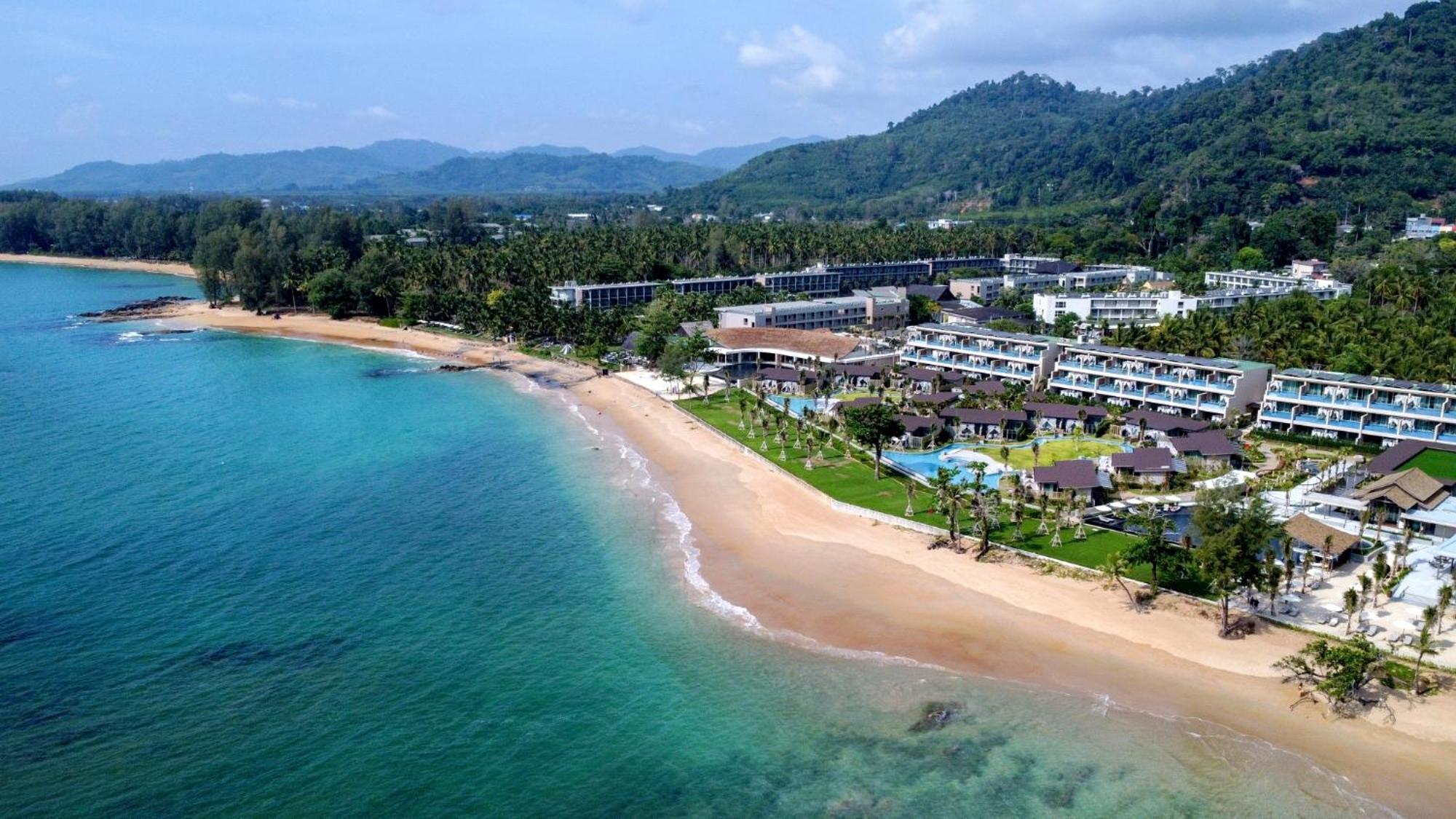 Hotel The Little Shore By Katathani