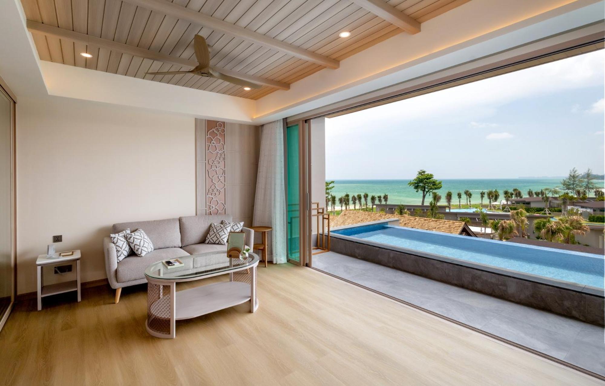 Hotel The Little Shore By Katathani Khao Lak