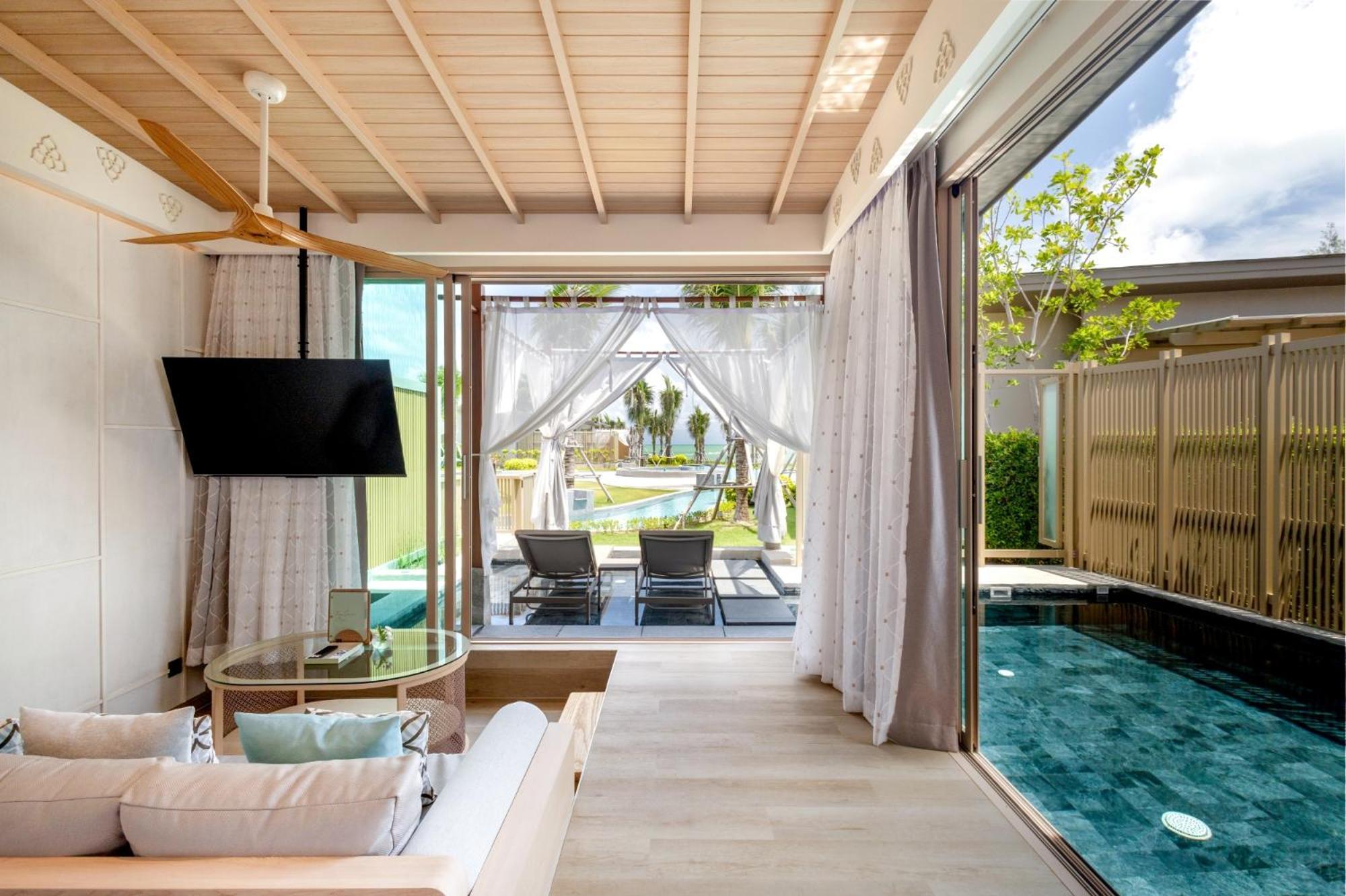 The Little Shore By Katathani Hotel