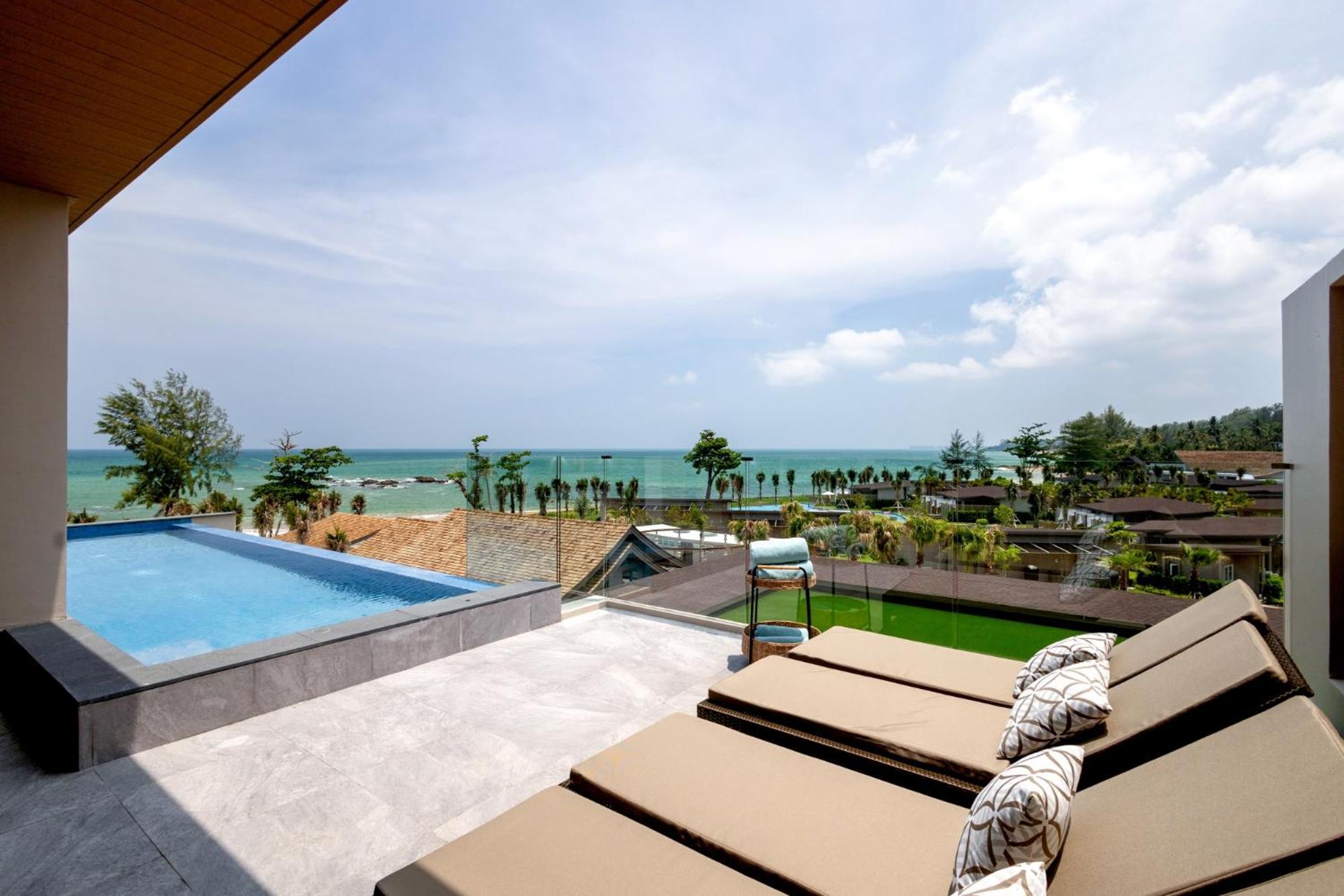 The Little Shore By Katathani 5* Khao Lak