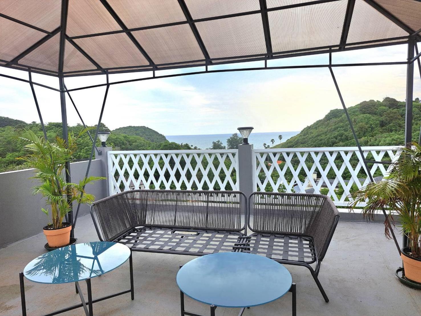Apartamento Seaview Eagles Nest