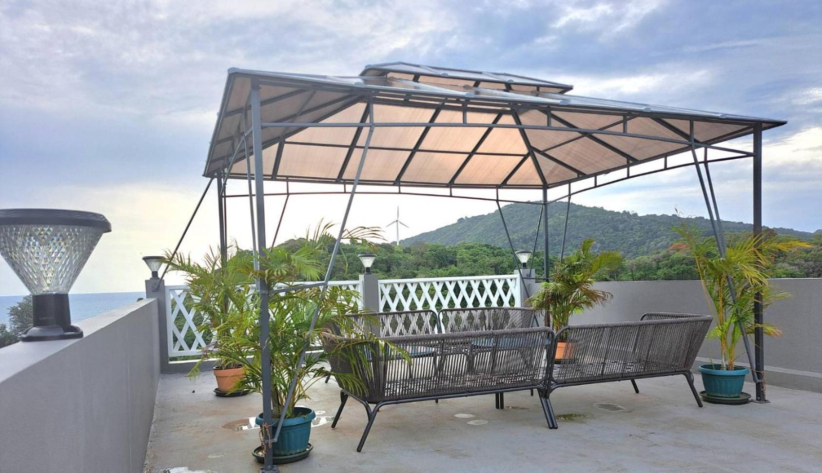 Apartamento Seaview Eagles Nest Rawai