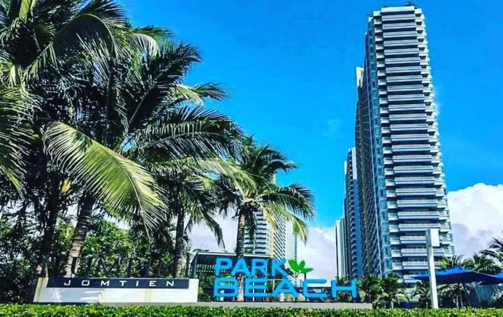 Apartment Pattaya Seaview Premium
