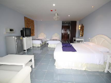 Nomads Beach, Phuket Hotel