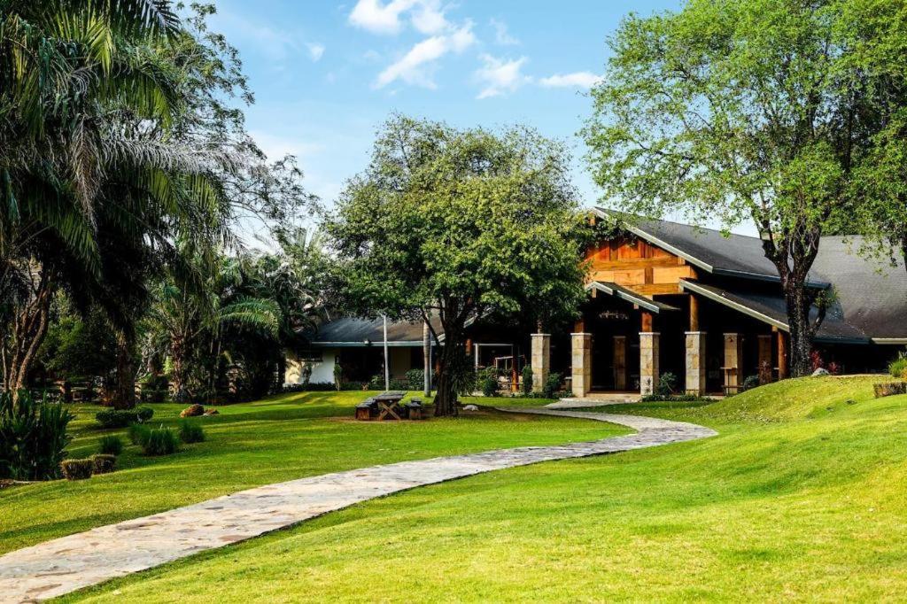 Resort The Bonanza Khaoyai Mu Si