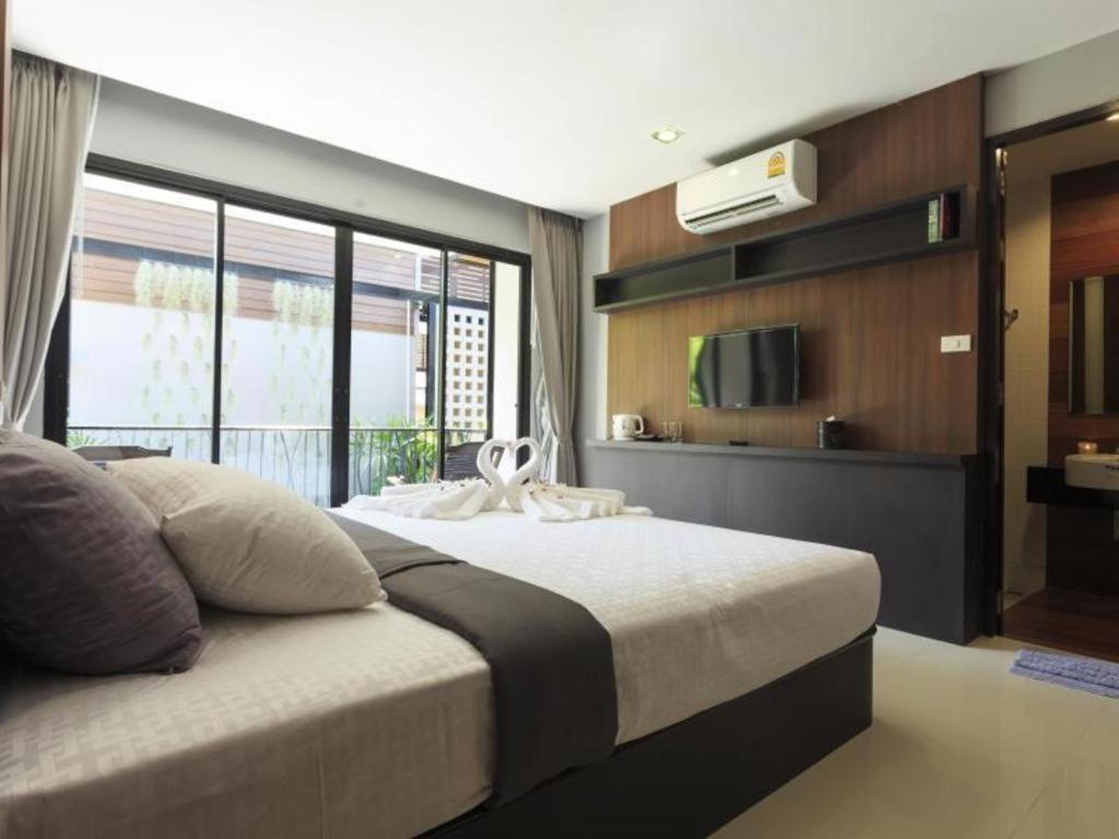 The Breeze Resort
