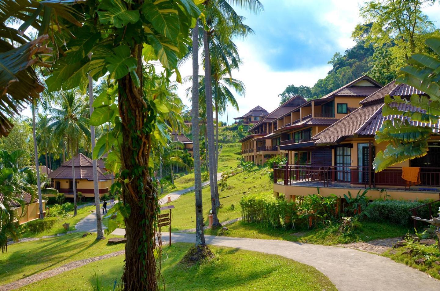 Resort The Aiyapura
