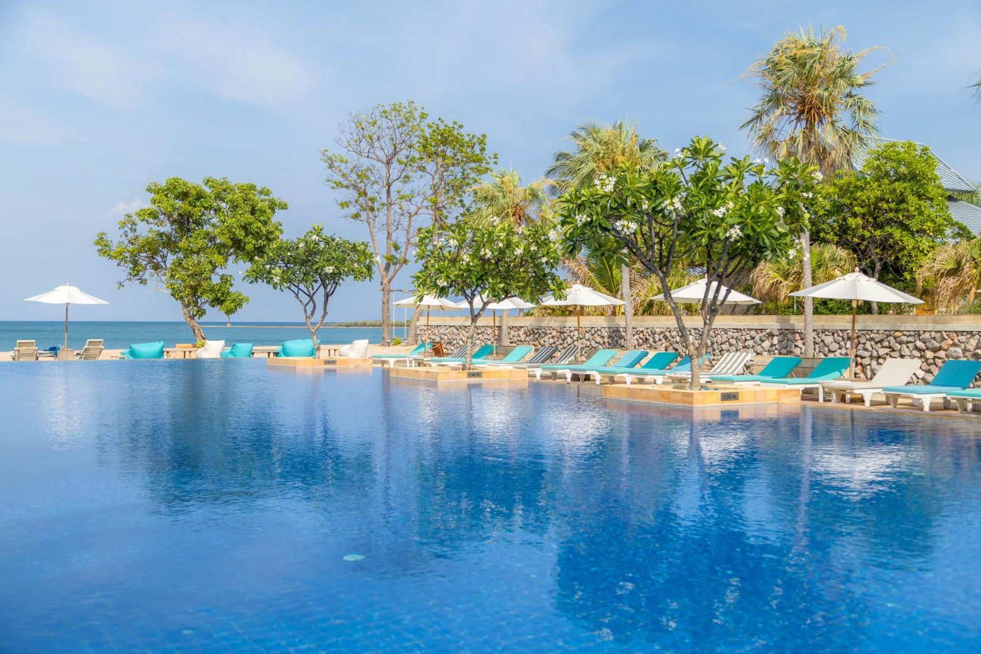 Sirarun 5* Ban Krut (Prachuap Khiri Khan)