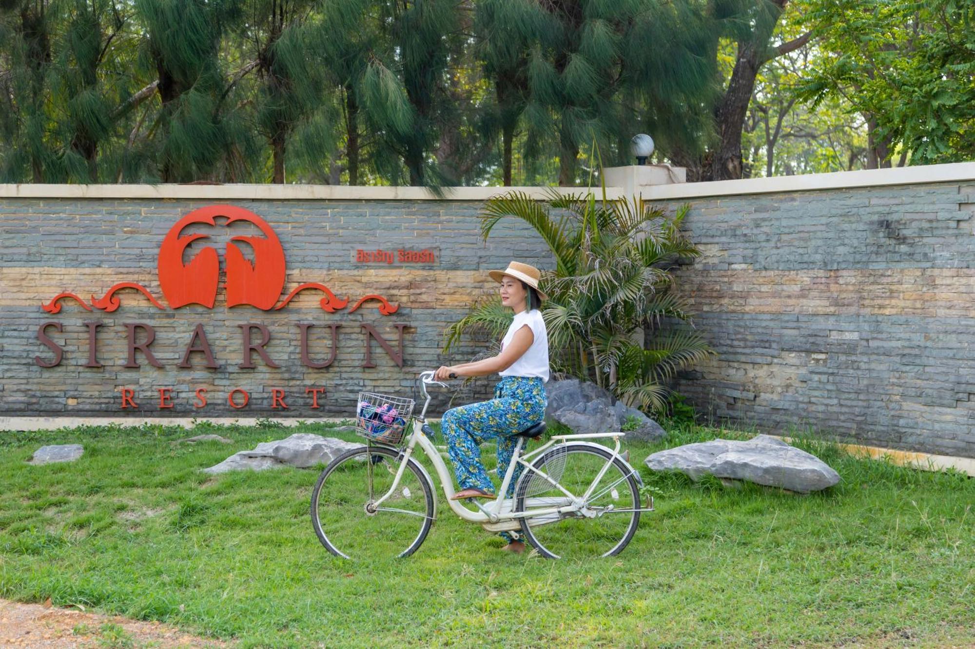Resort Sirarun Ban Krut (Prachuap Khiri Khan)