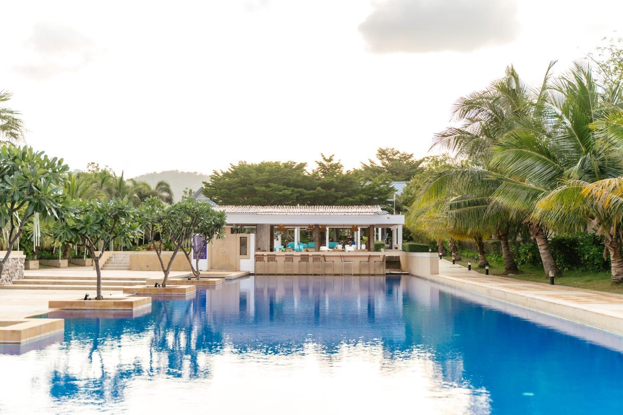 Resort Sirarun Ban Krut (Prachuap Khiri Khan)