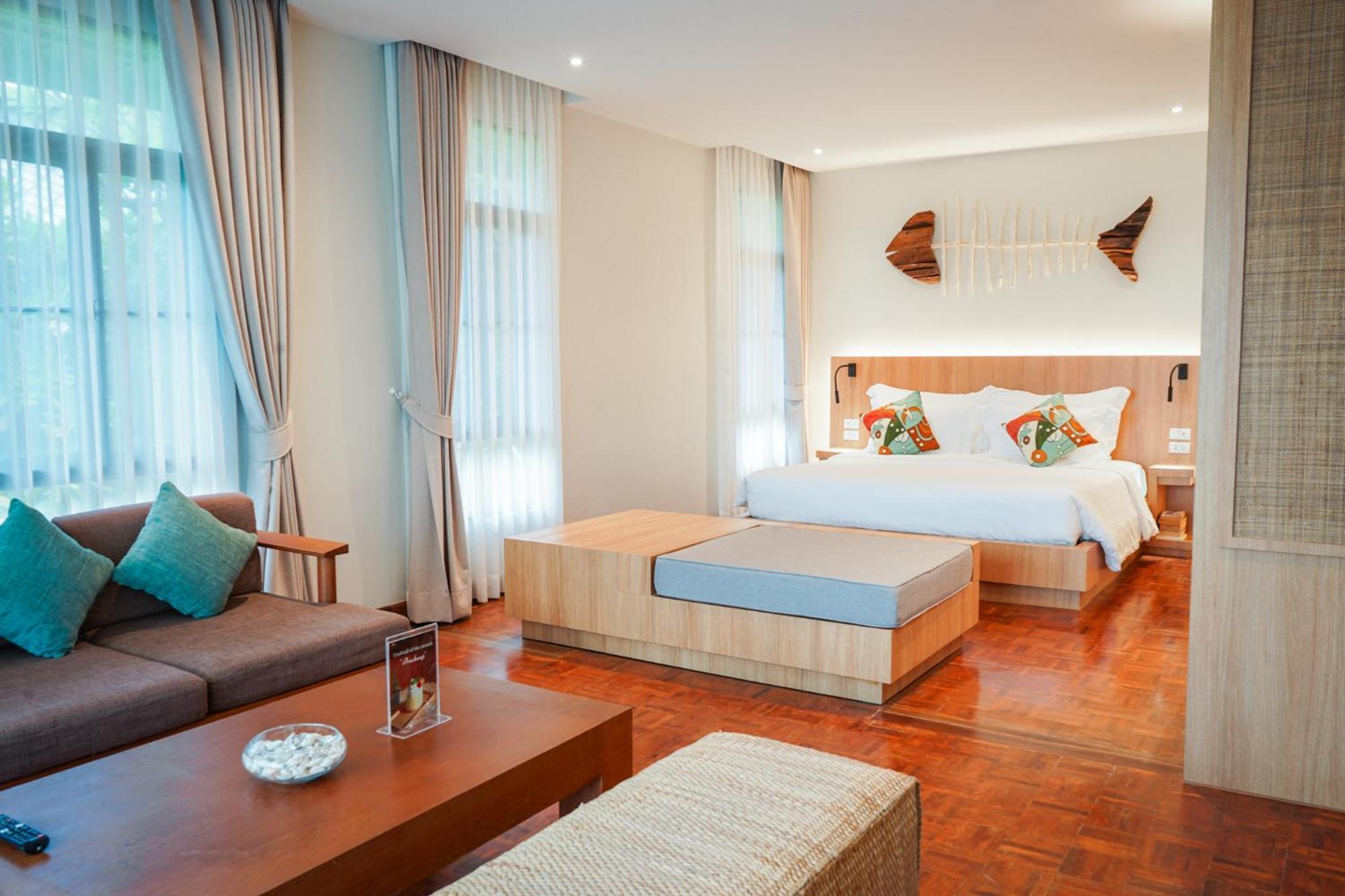 Resort Sirarun Ban Krut (Prachuap Khiri Khan)