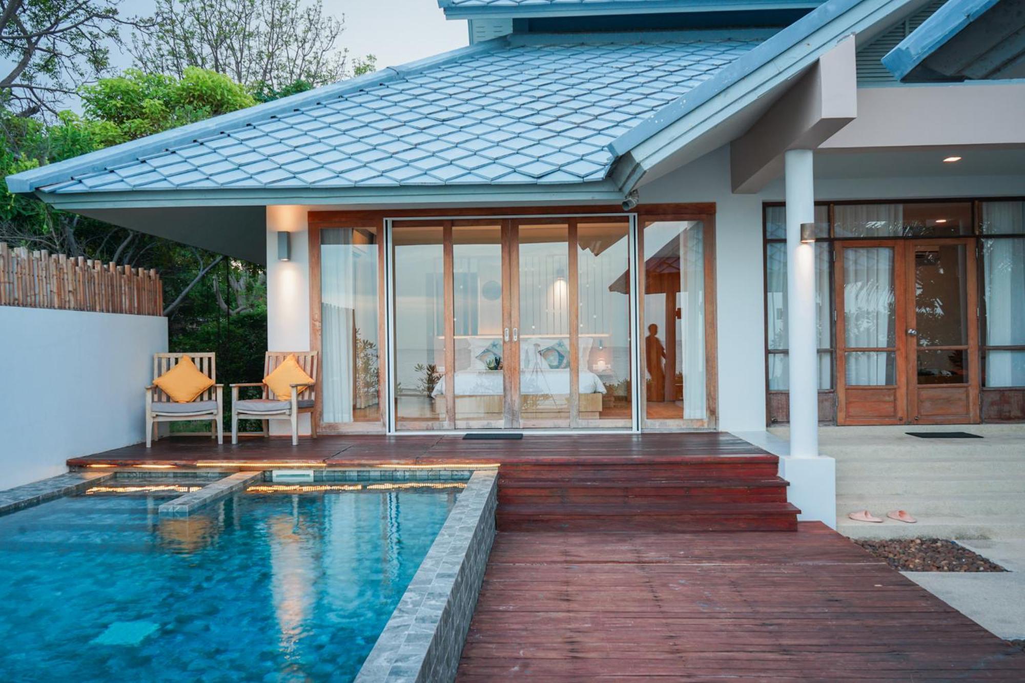 Resort Sirarun Ban Krut (Prachuap Khiri Khan)
