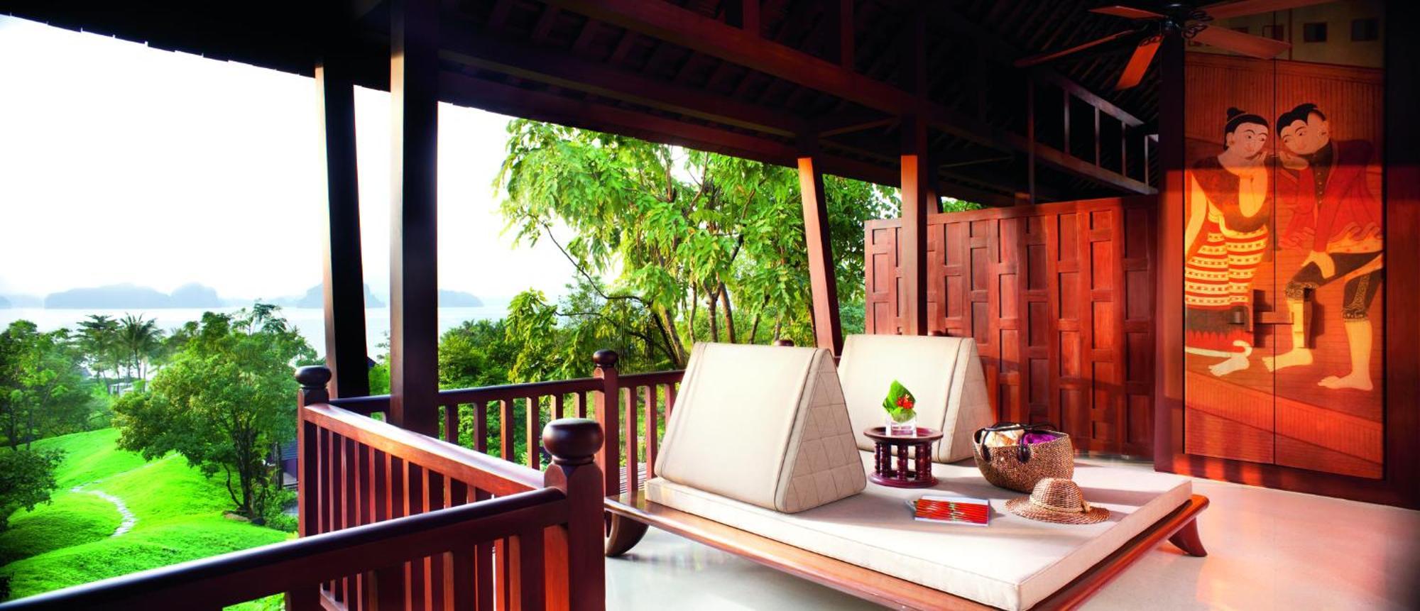 Resort Phulay Bay, A Ritz-carlton Reserve 5*