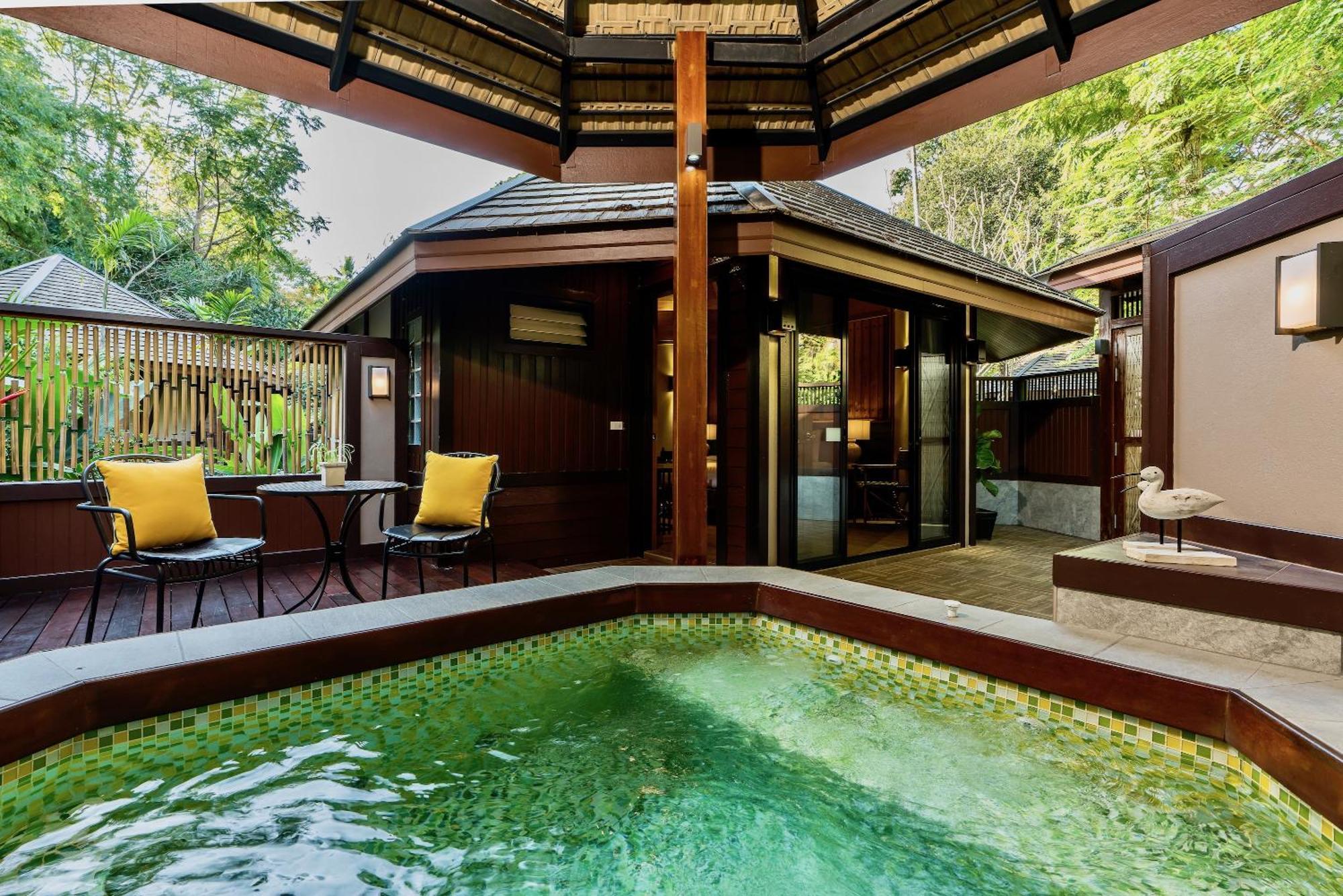 Resort River Kwai Resotel